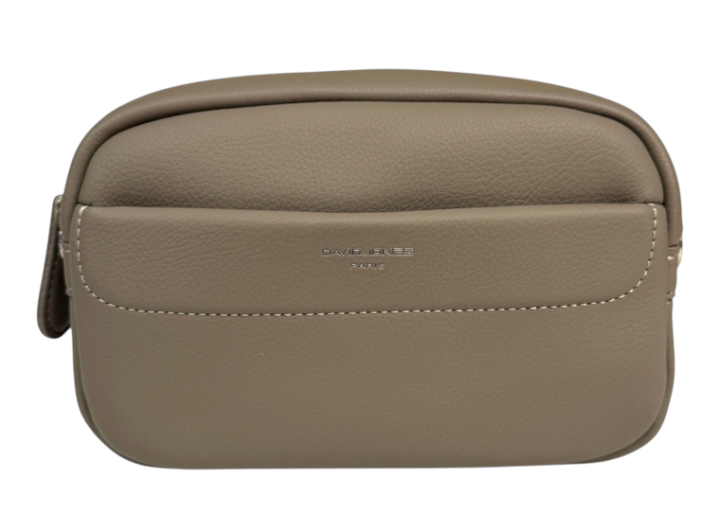Warm Grey Sand Camera Bag - CM7397B