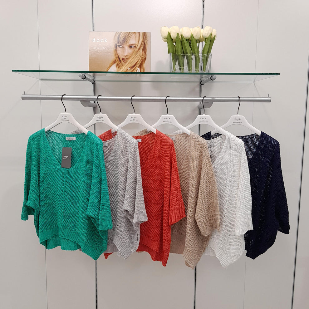 White Knit - 4350
