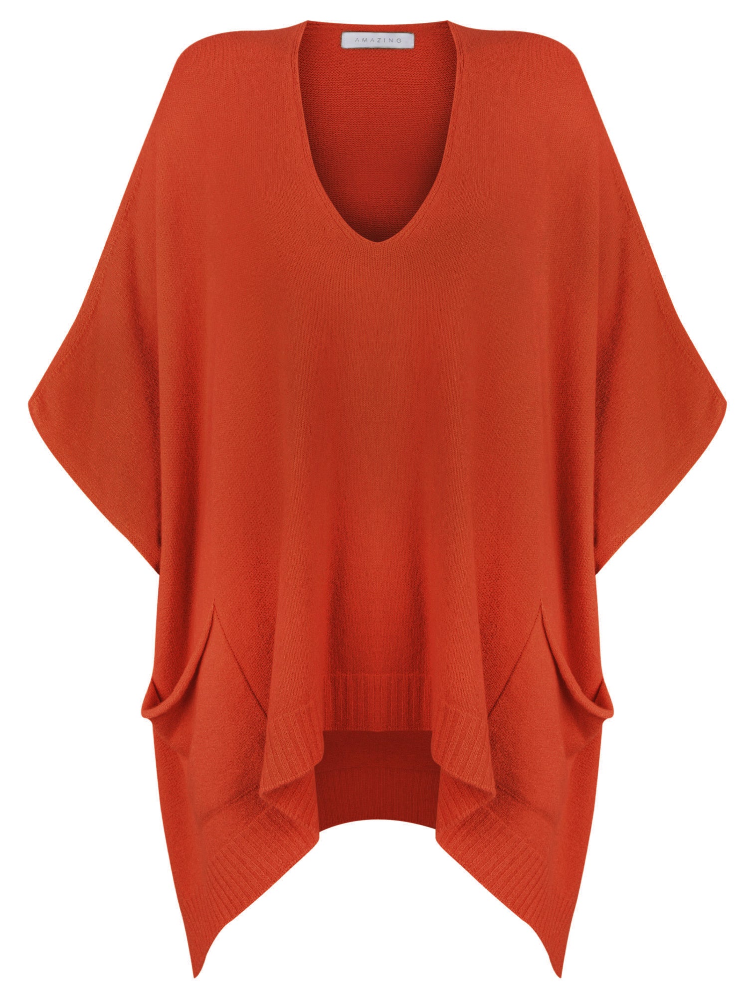 Carey X Burnt Orange Tabard