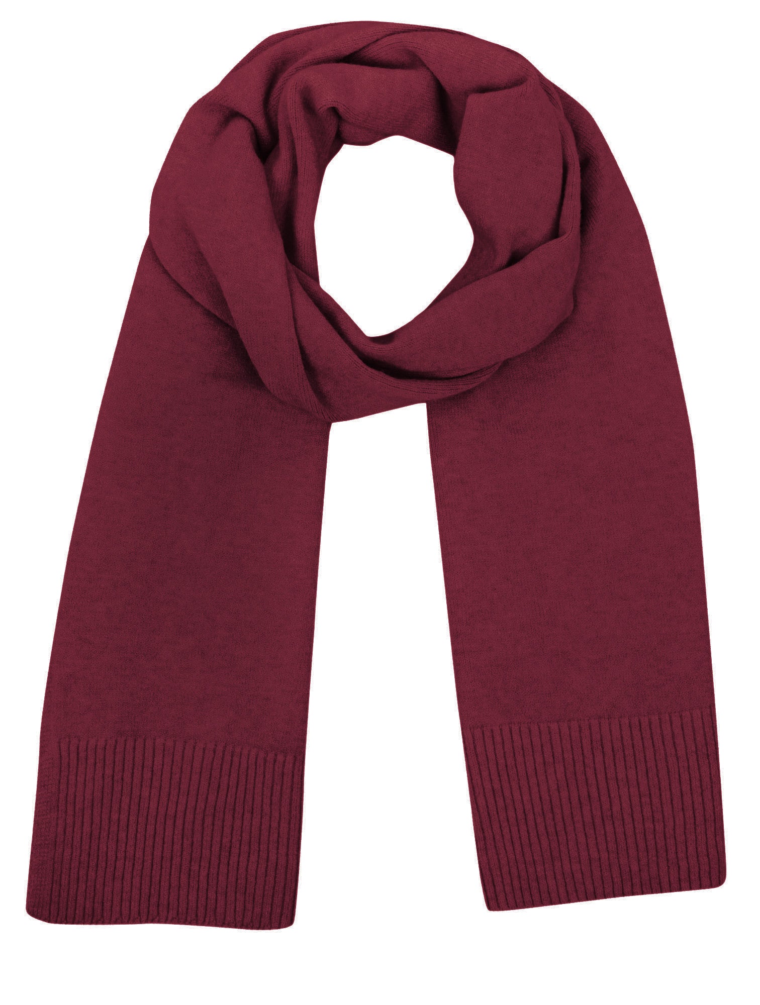 Coby Mulberry Cloud Scarf