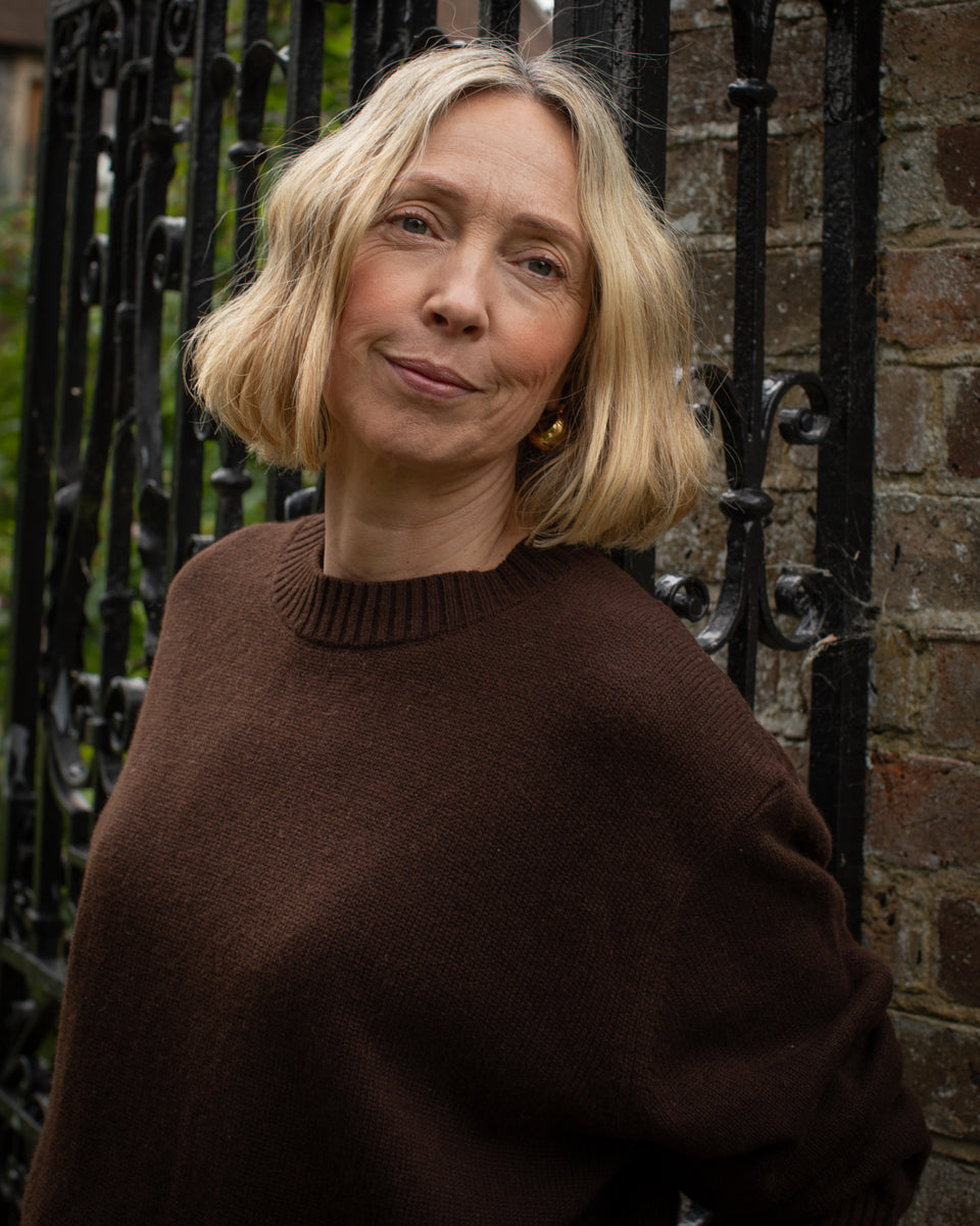 Devon Chocolate Jumper
