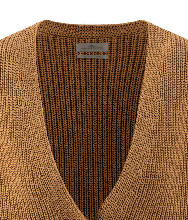 Salted Caramel Cardigan - 26087102