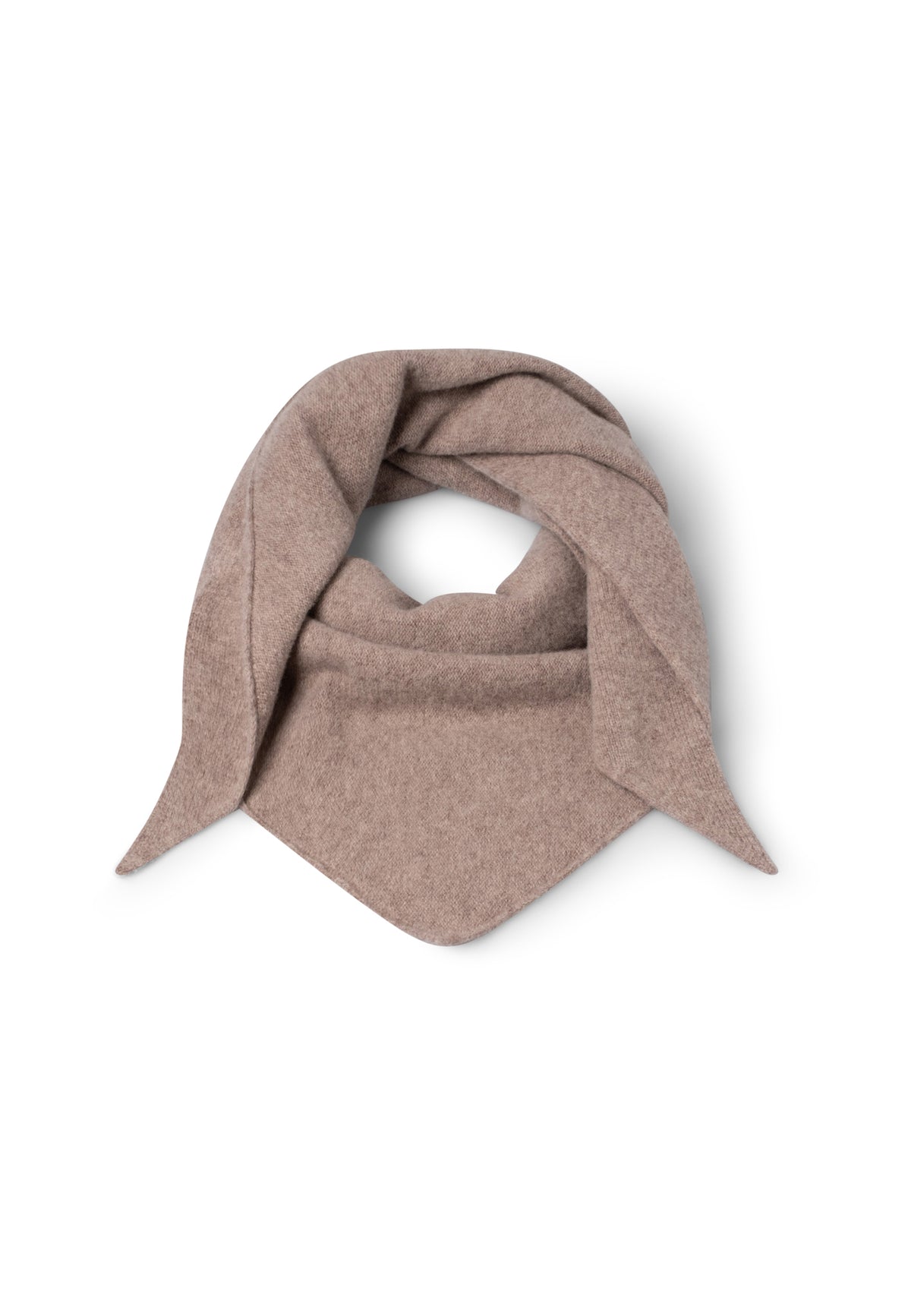 Urban Taupe Merino Scarf - 26099744