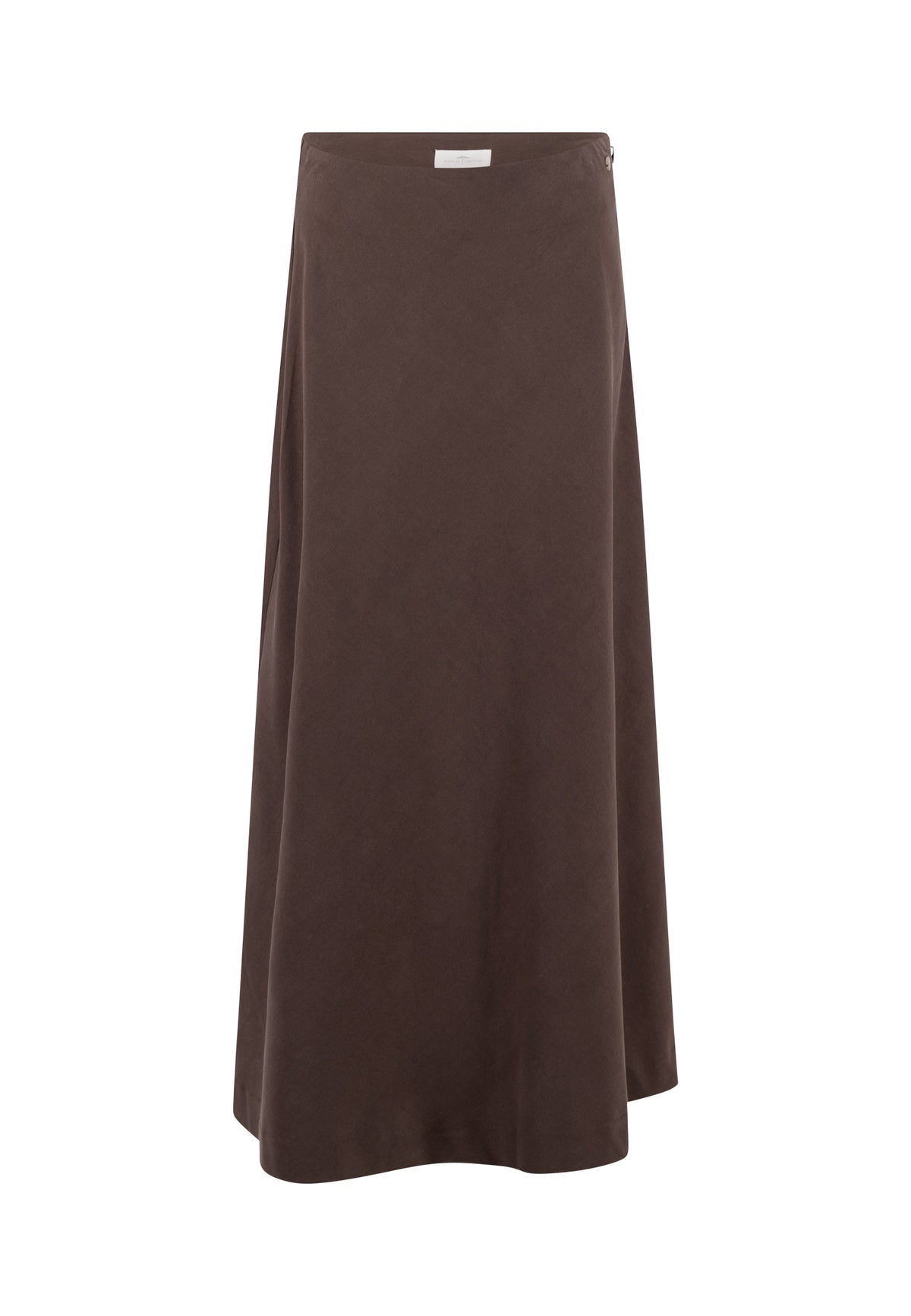 Espresso Maxi Skirt - 26093948