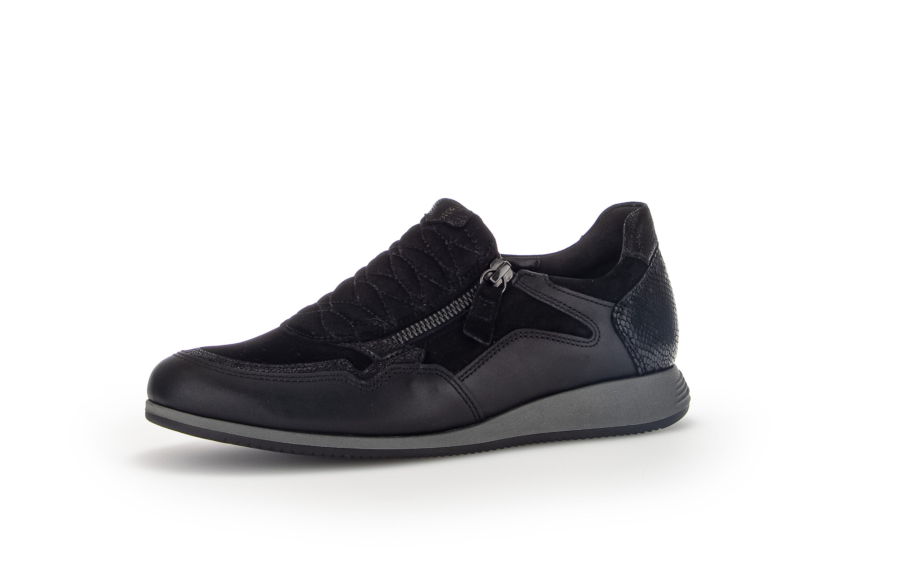 Janis Black Trainers - 56.408.47