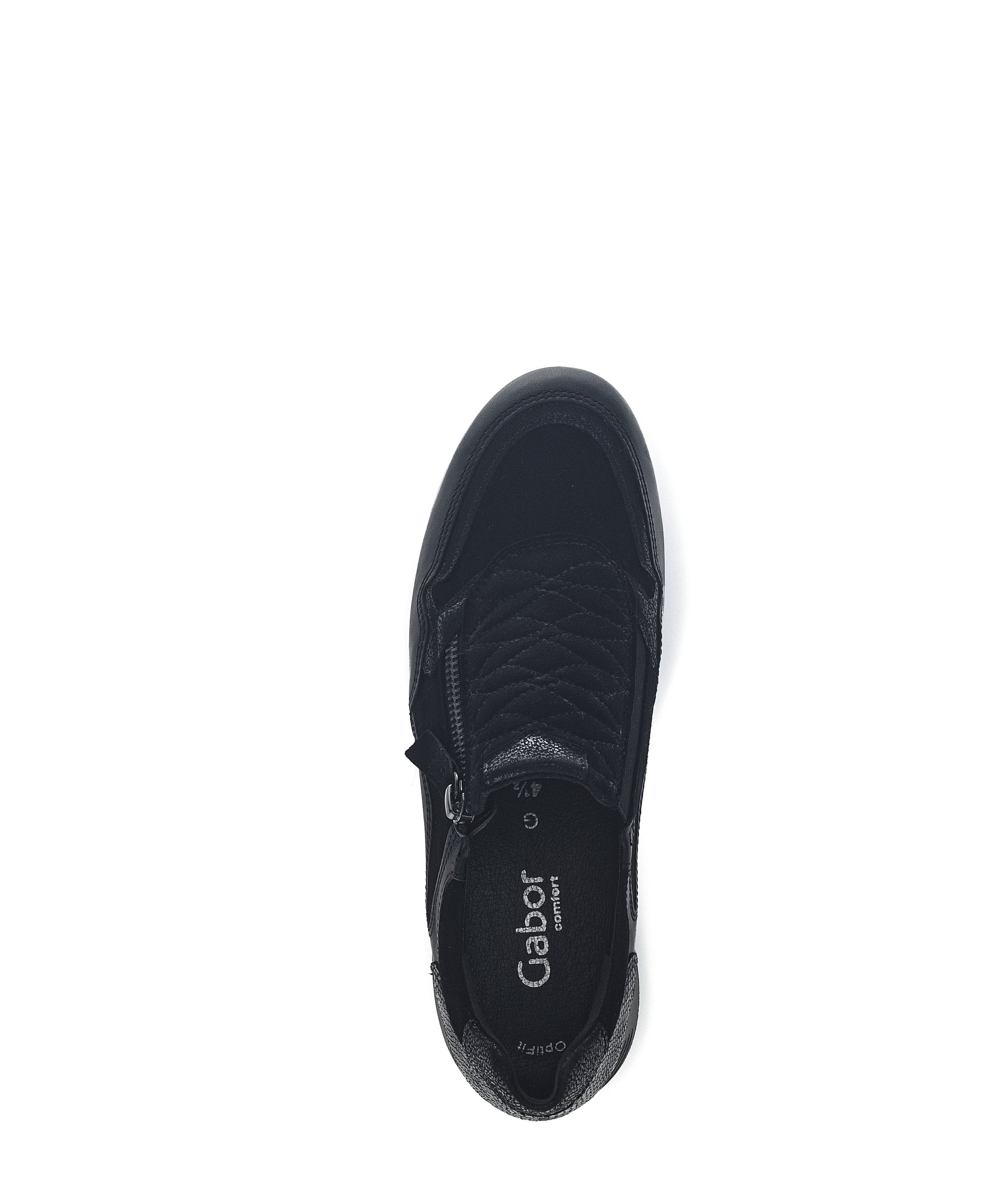 Janis Black Trainers - 56.408.47