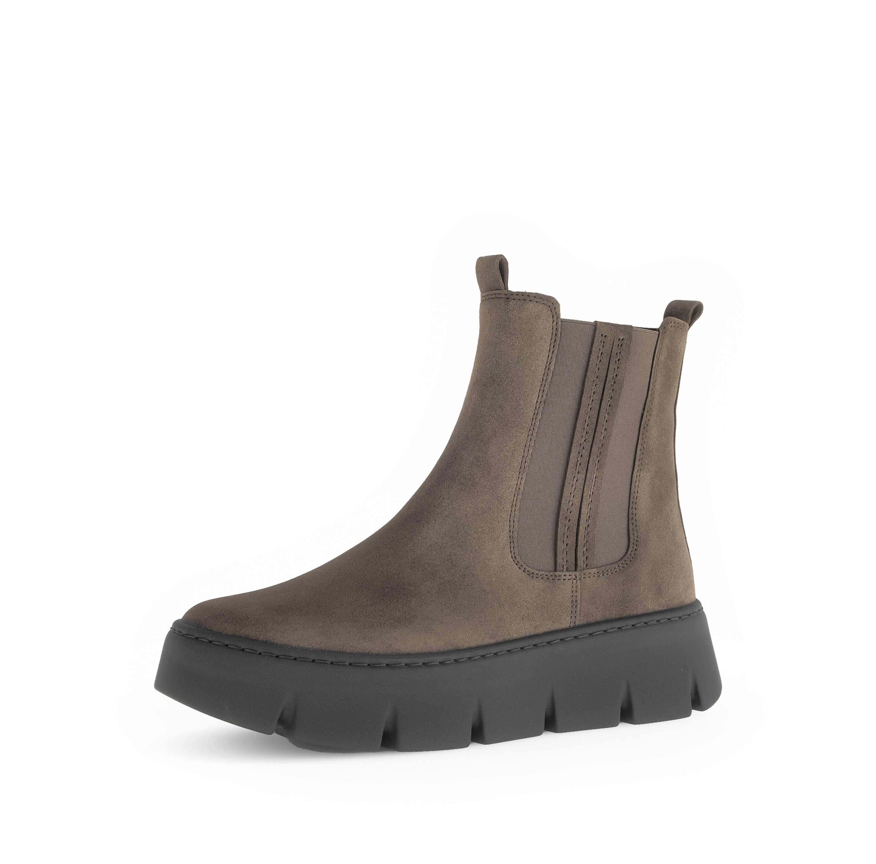 Cameo Brown Boots - 53.743.10