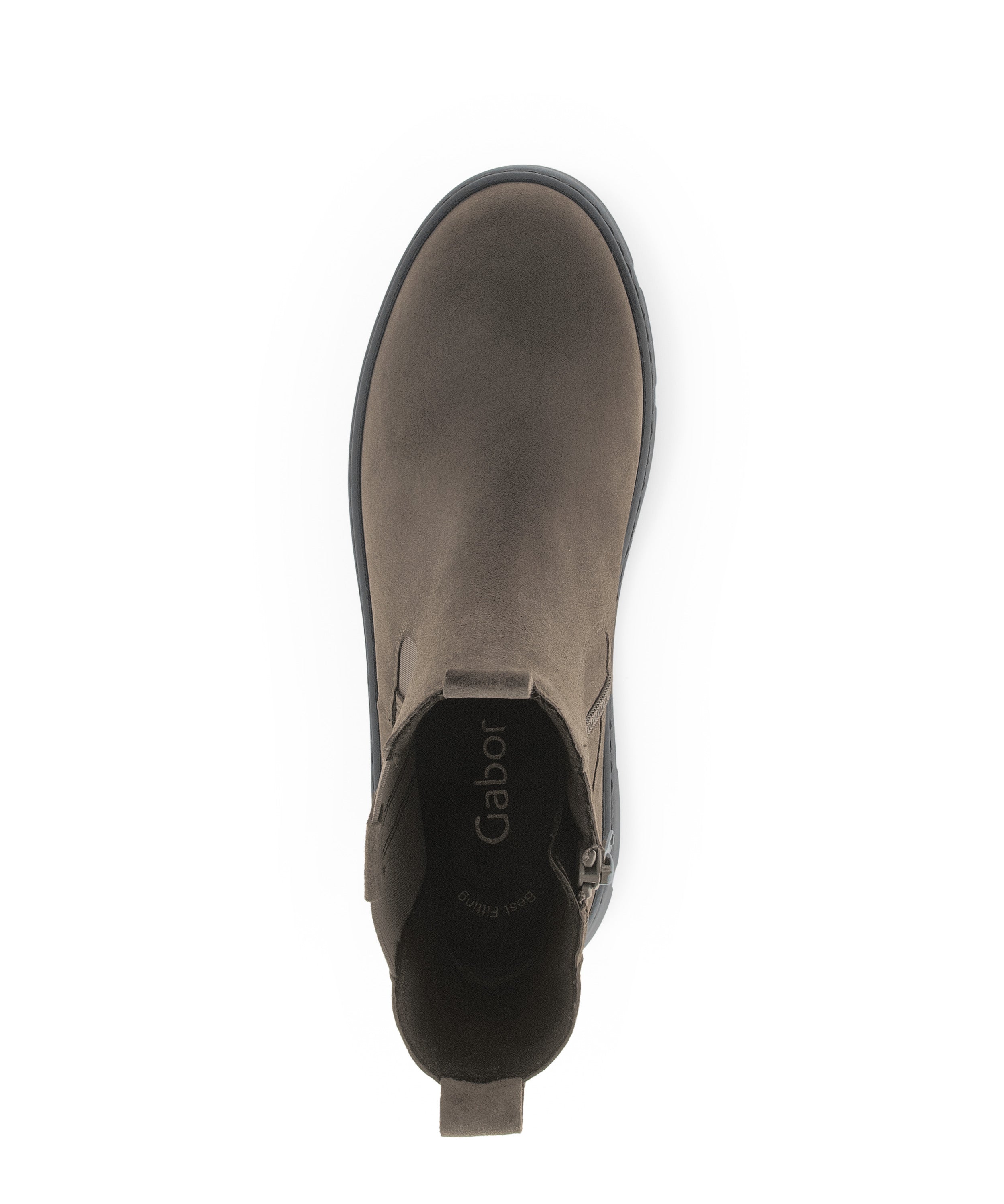 Cameo Brown Boots - 53.743.10