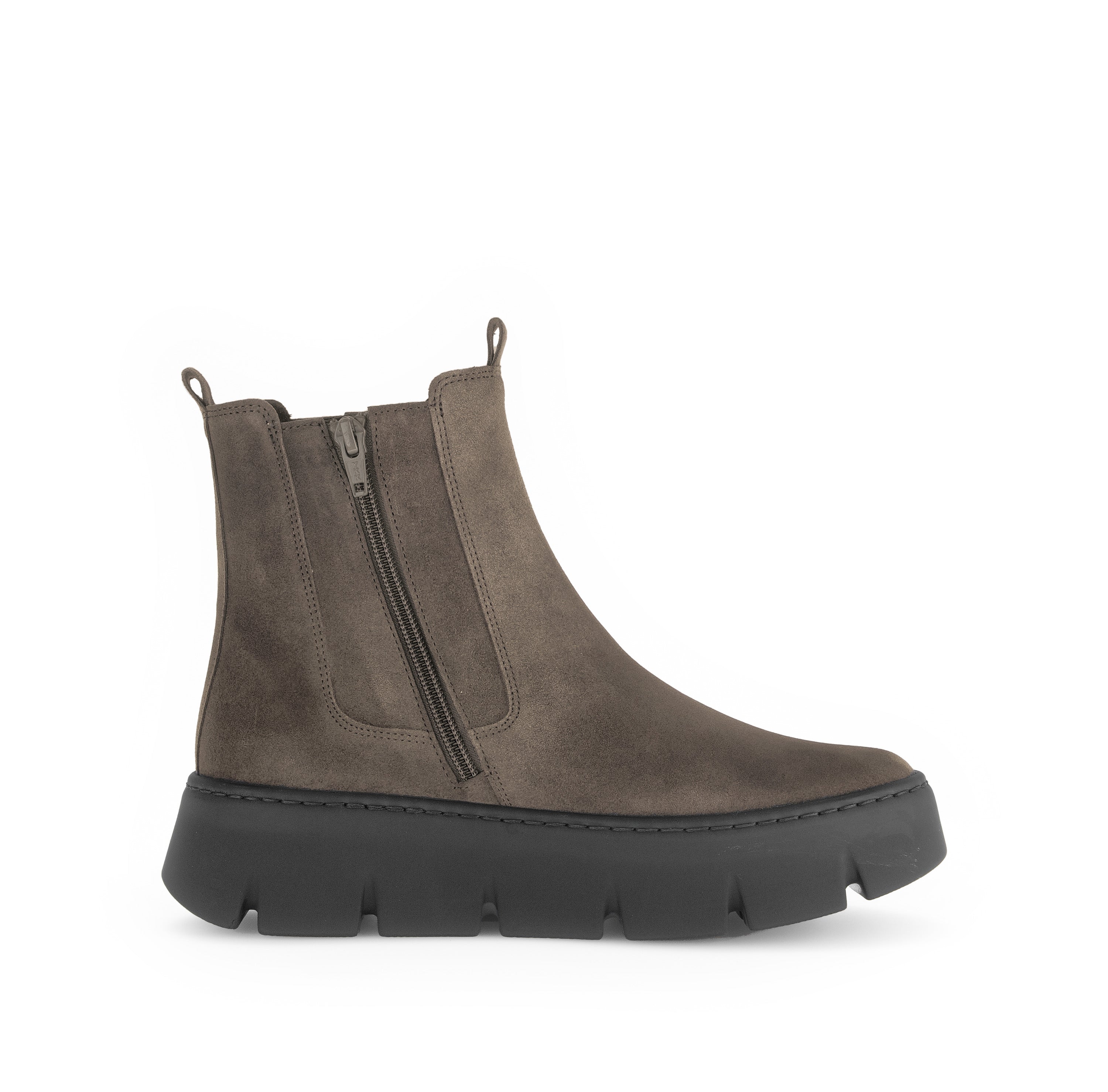 Cameo Brown Boots - 53.743.10