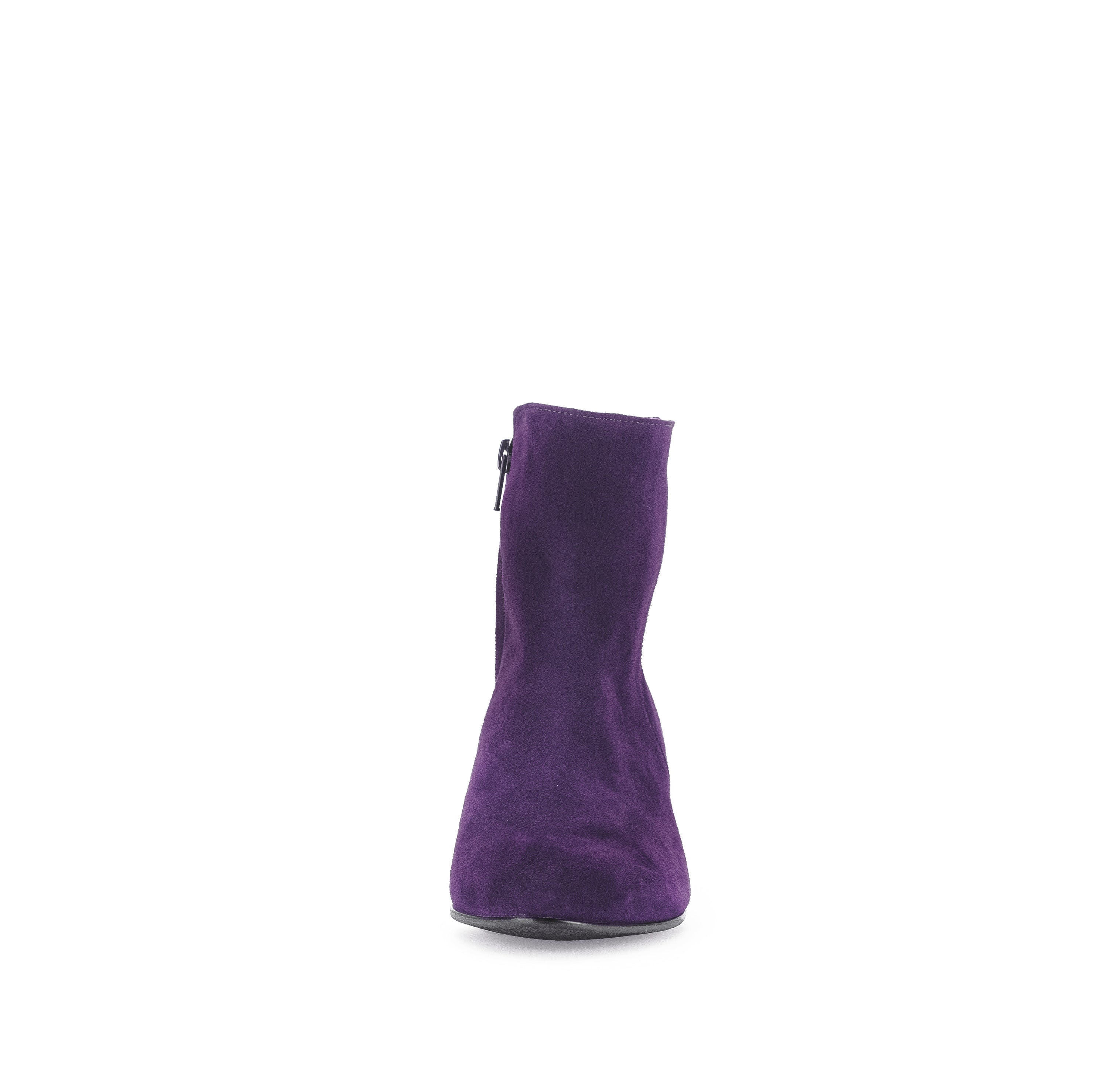 Abbey Purple Suede Boots - 55.680.13