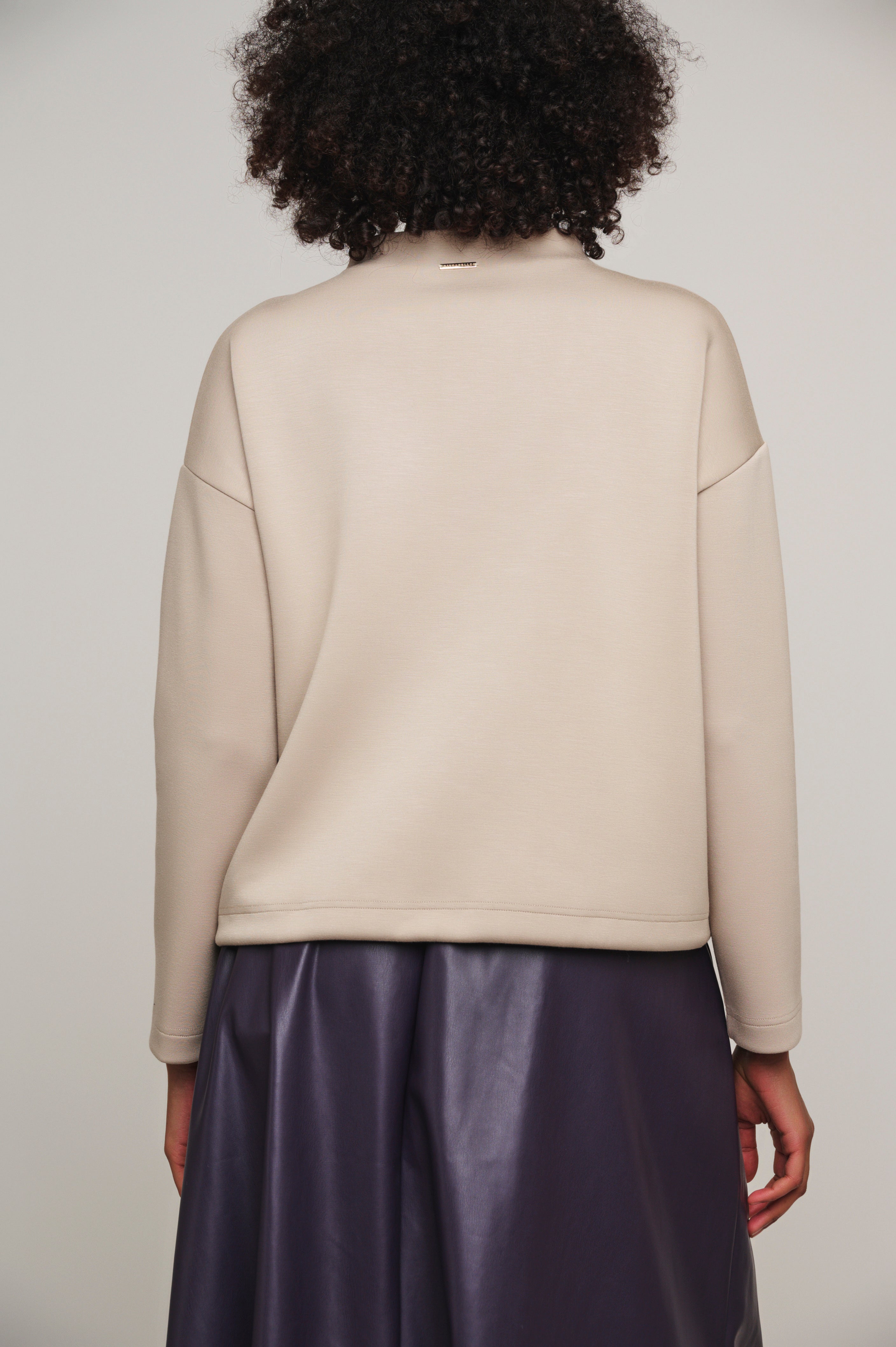 Hugo Drawstring Sweatshirt