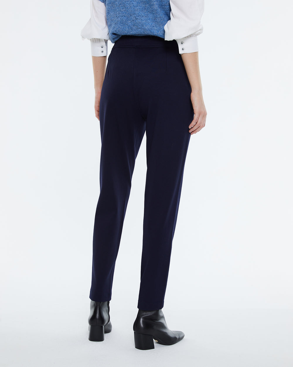 Navy Trousers 4531