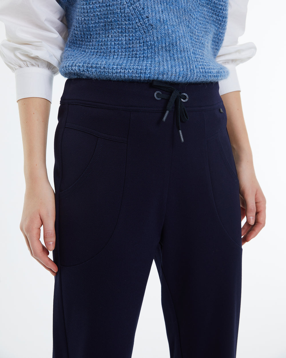 Navy Trousers 4531