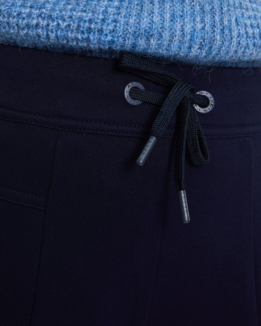 Navy Trousers 4531