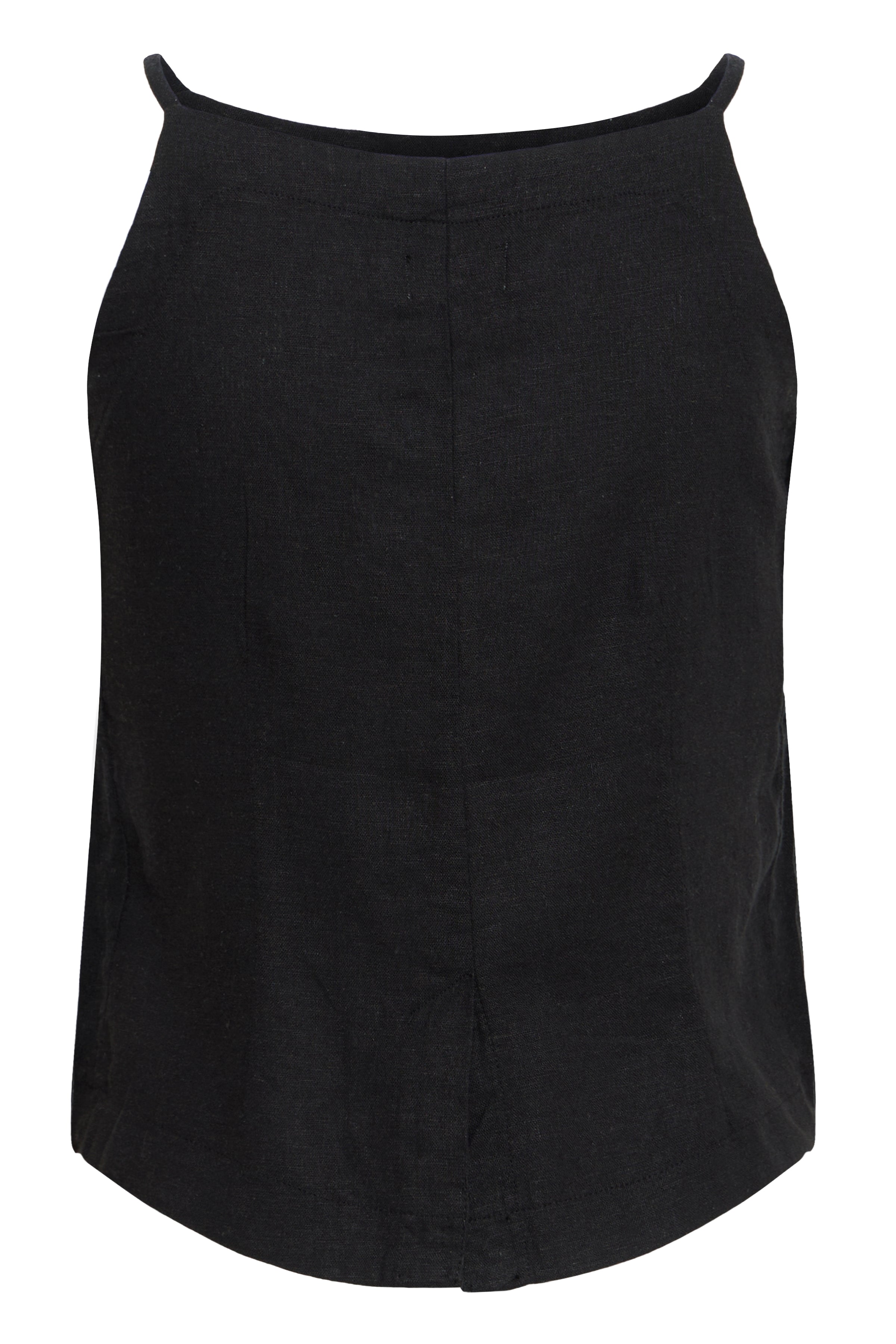Linno Black Waistcoat - 20125592