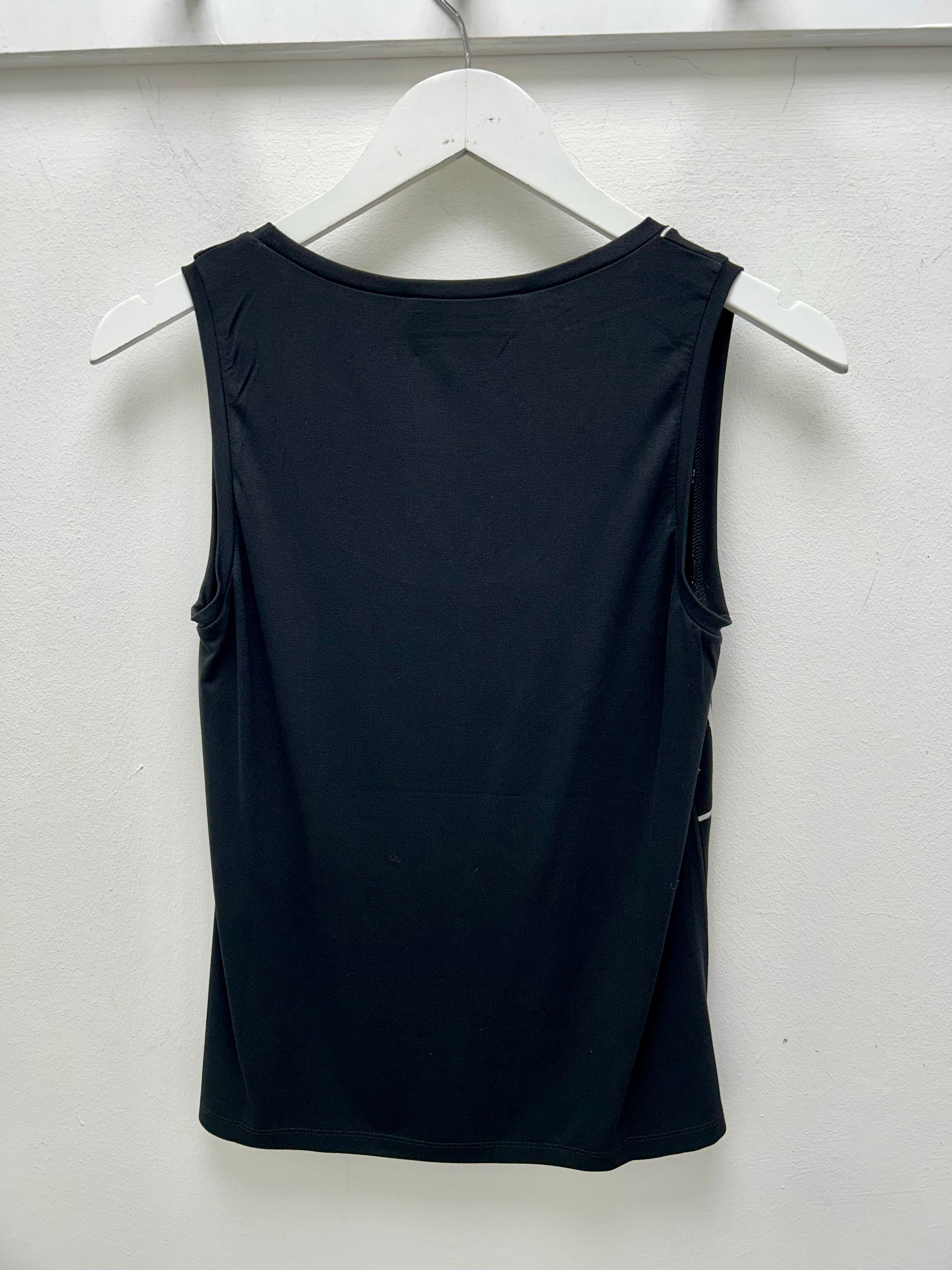 Black & White Chess Top - 861084
