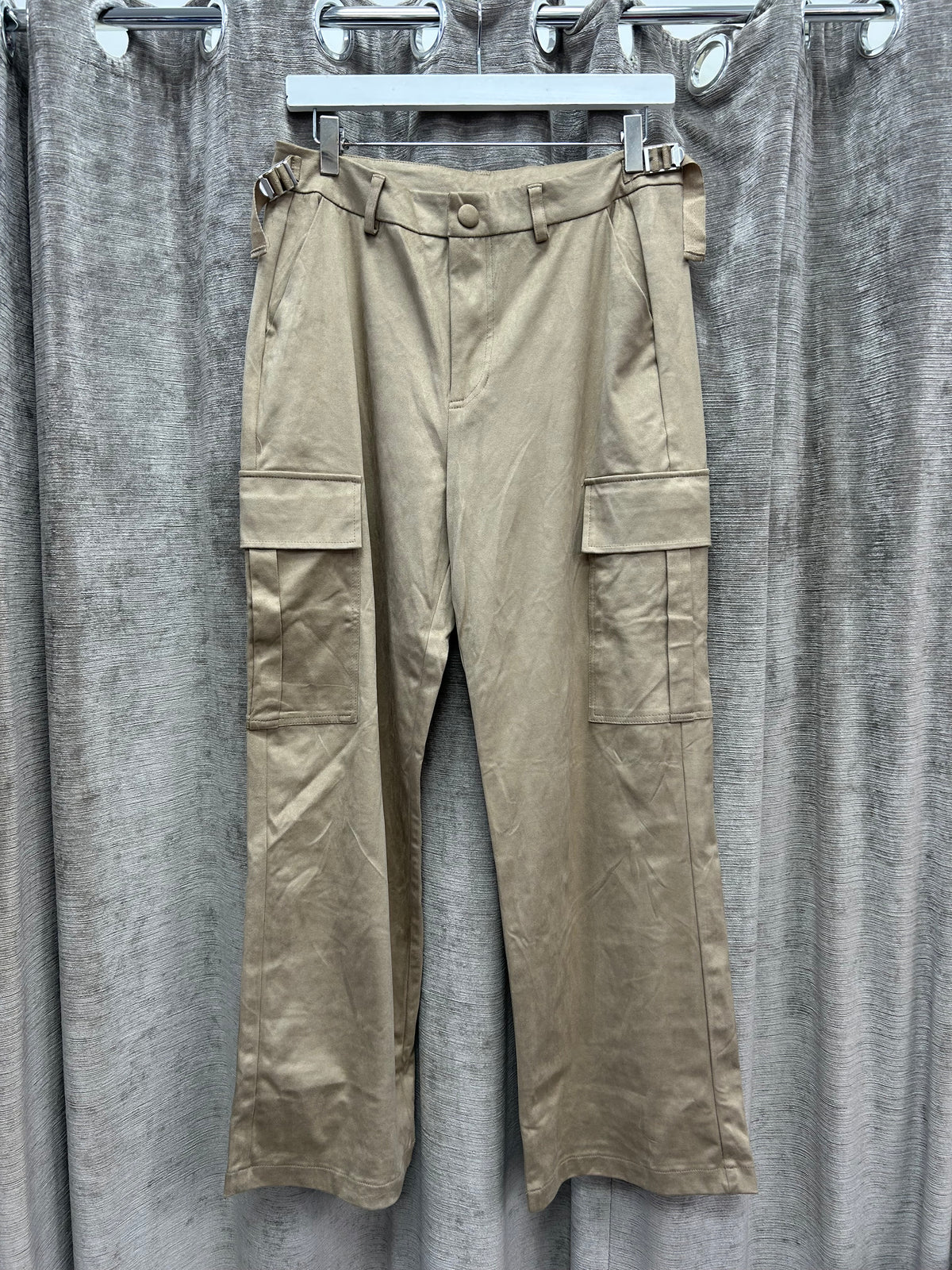 Sand Cargo Trousers - SU2448