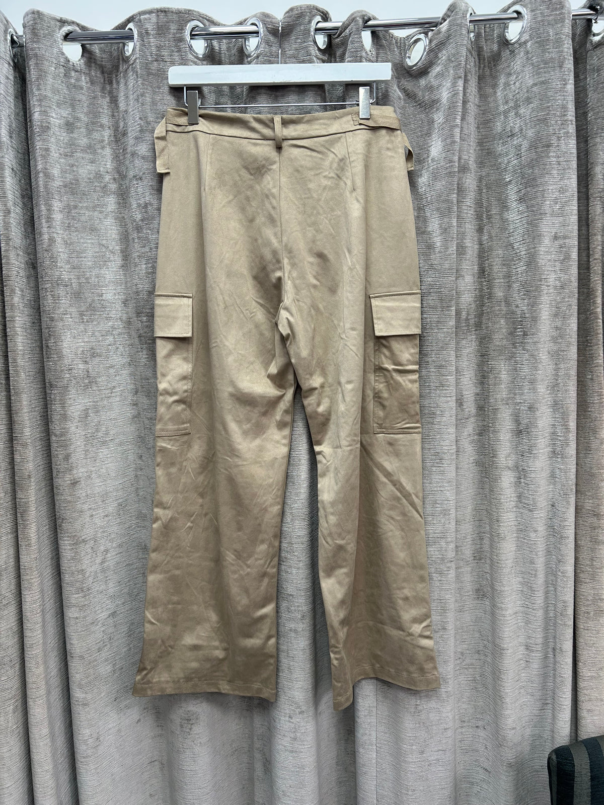 Sand Cargo Trousers - SU2448