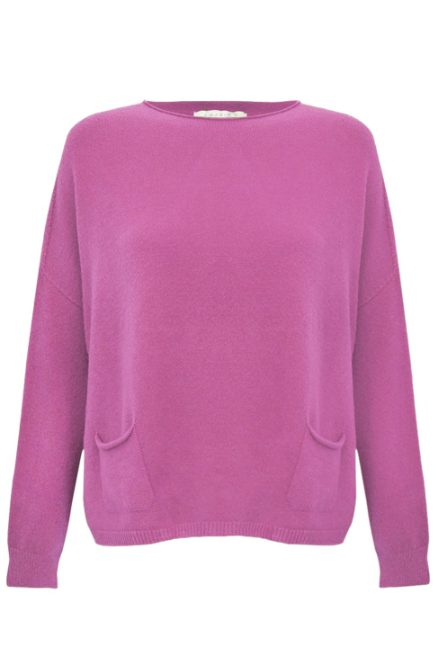Jodie Crocus Sweater