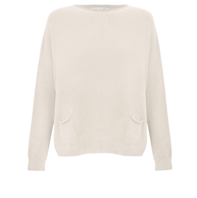 Jodie Ivory Sweater