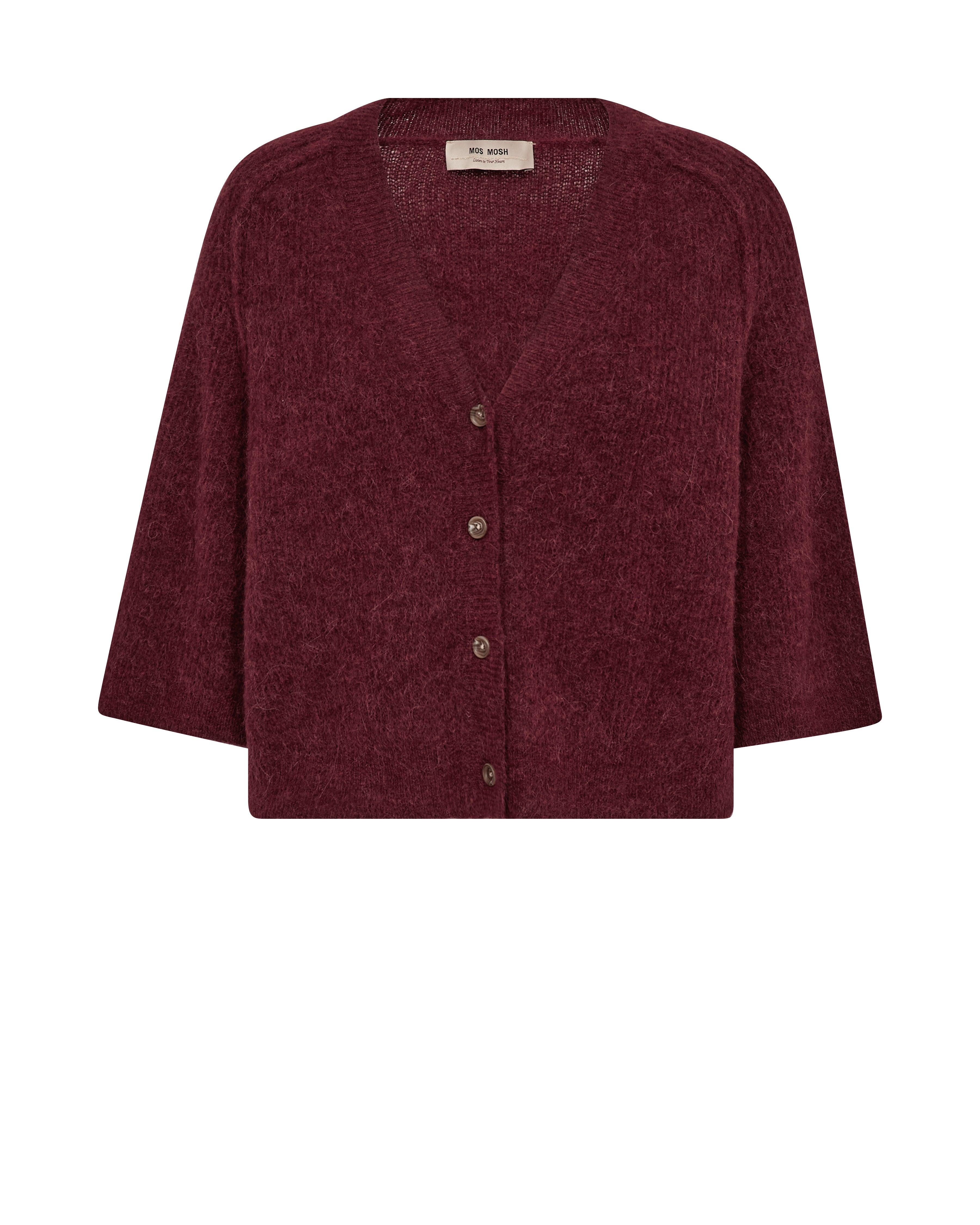 Cabernet Thora Lizet Knit Cardigan - 180440