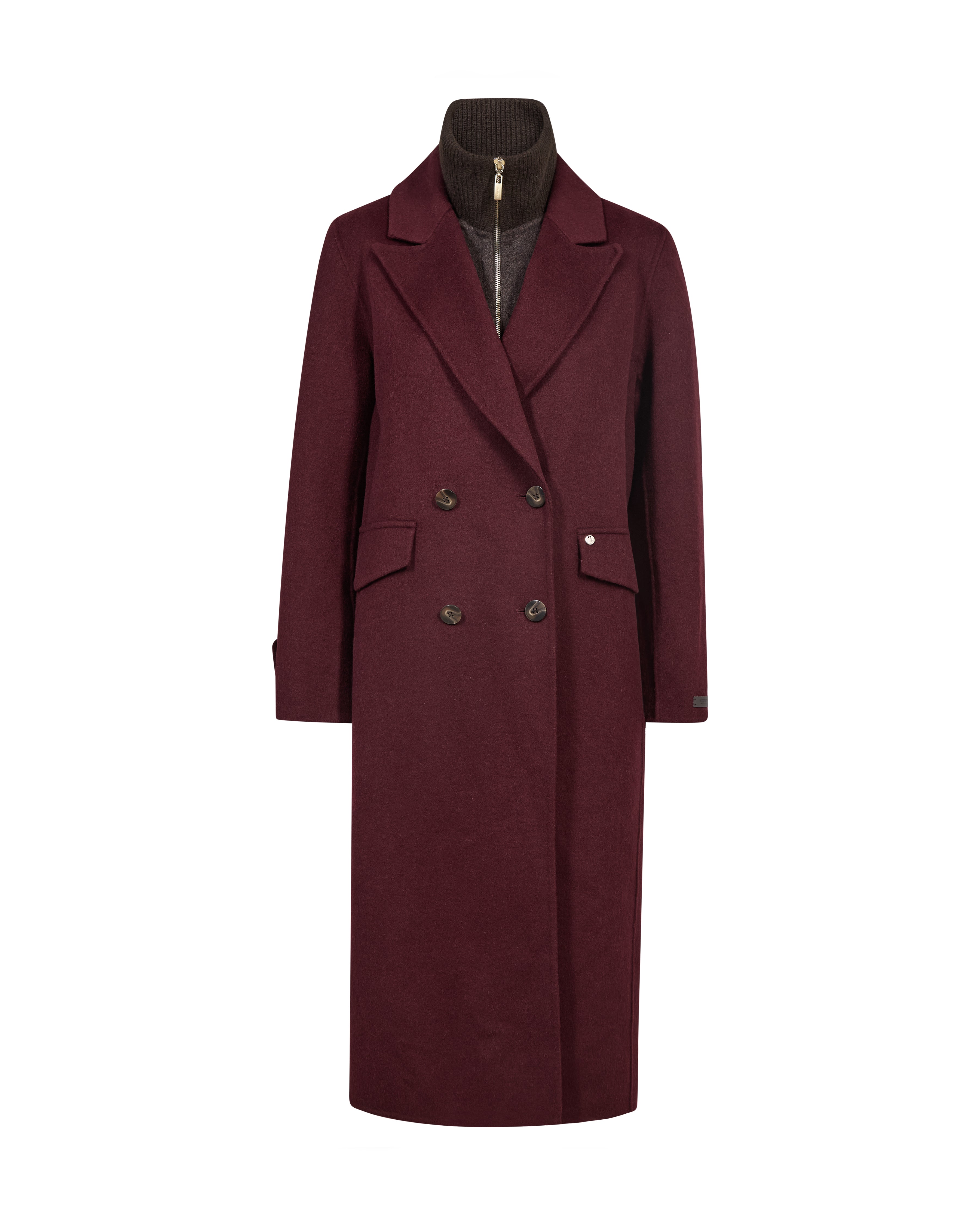 Alva Loisa Port Royale Coat - 181410