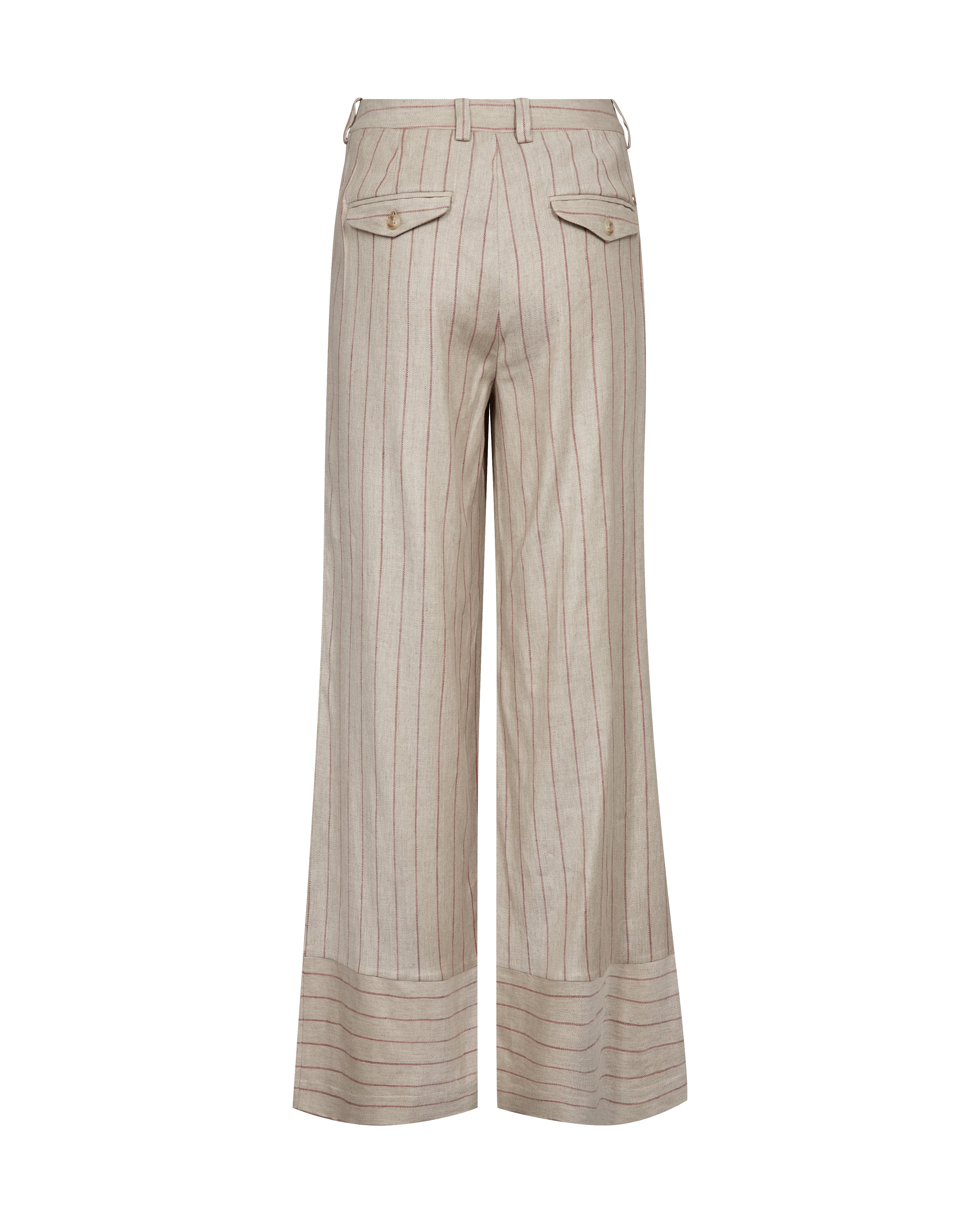 Cowhide Medina Miriam Pants - 172210