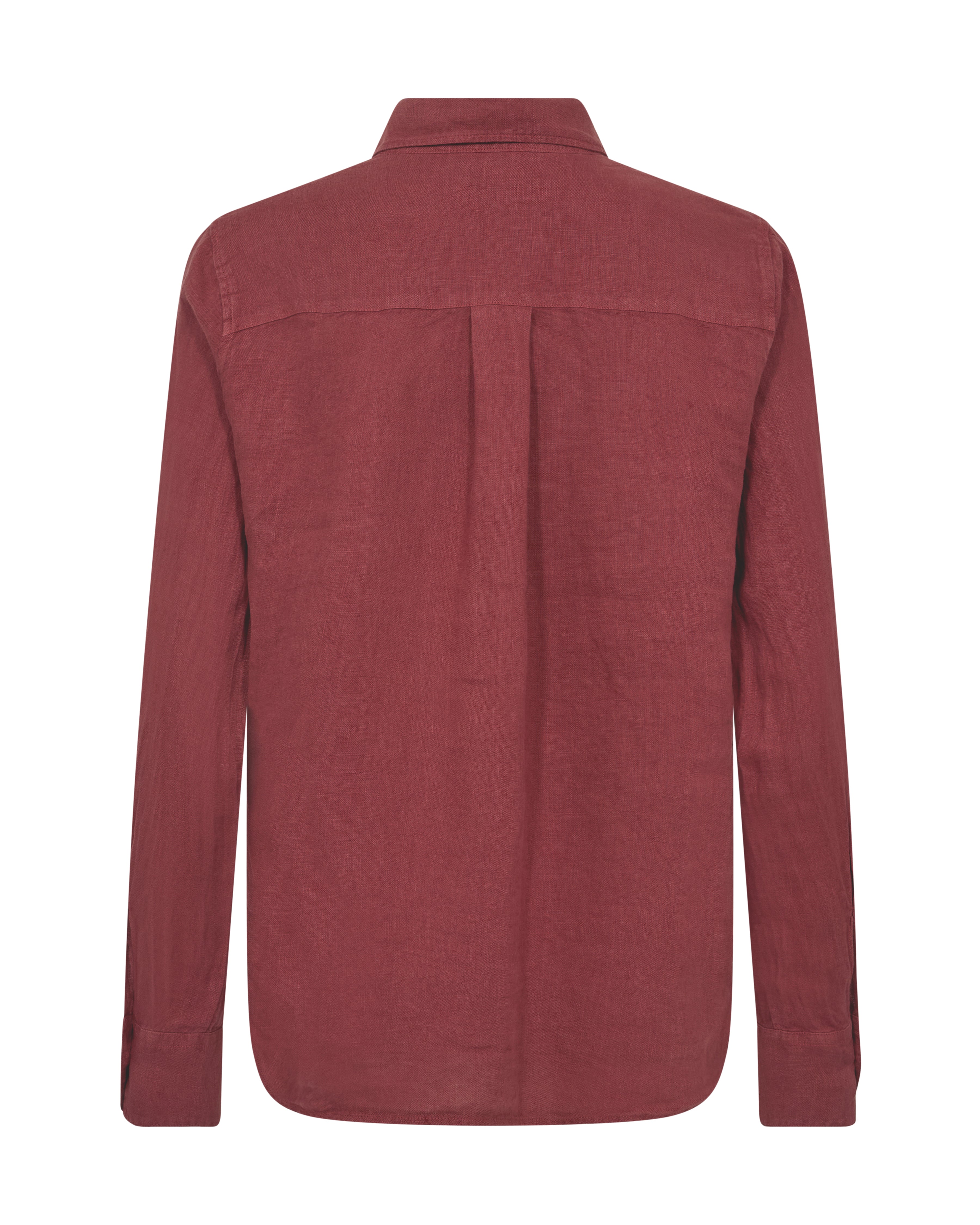 Cowhide Martina Linen Shirt - 178790