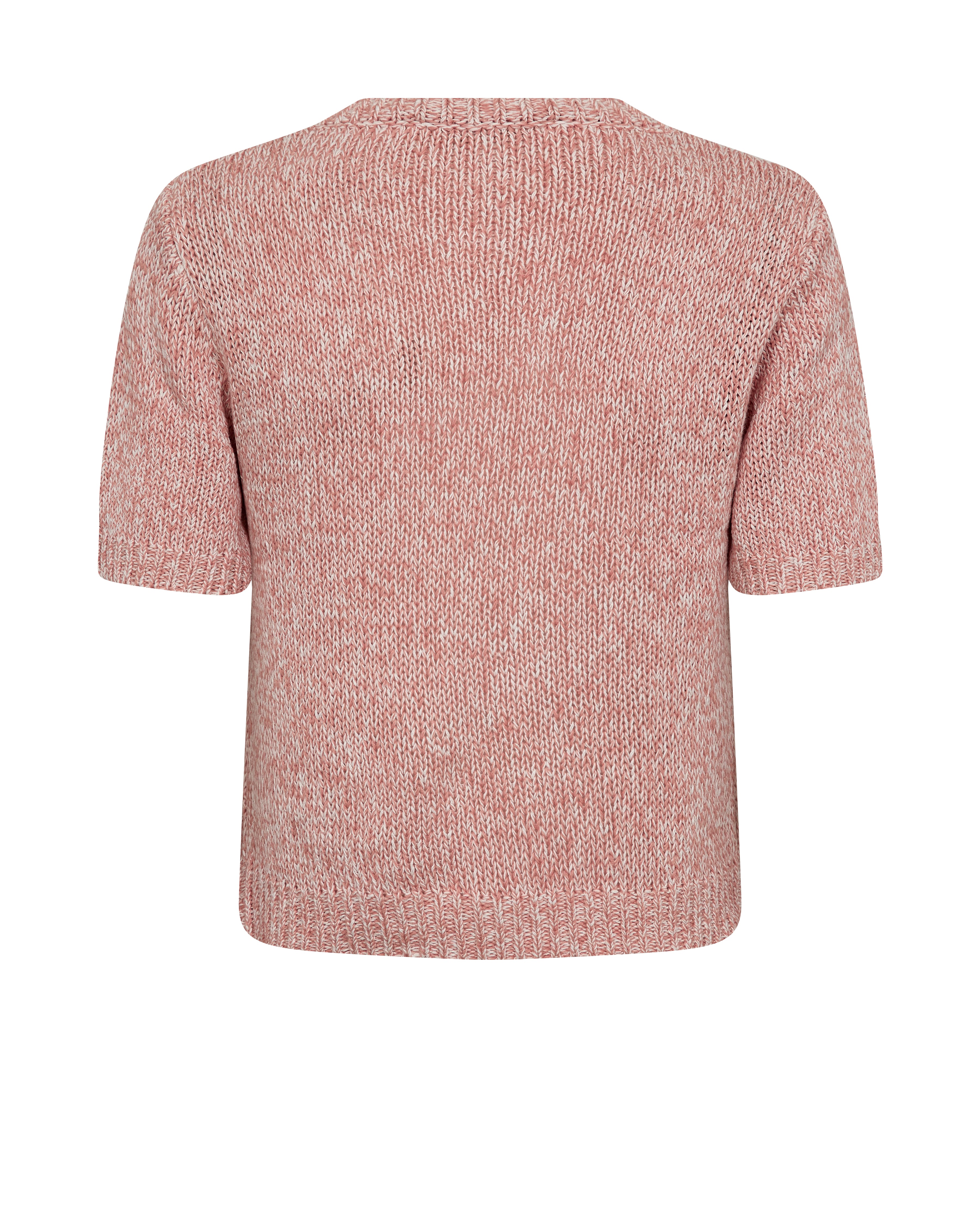 Elio SS Peachy Knit Cardigan - 177700