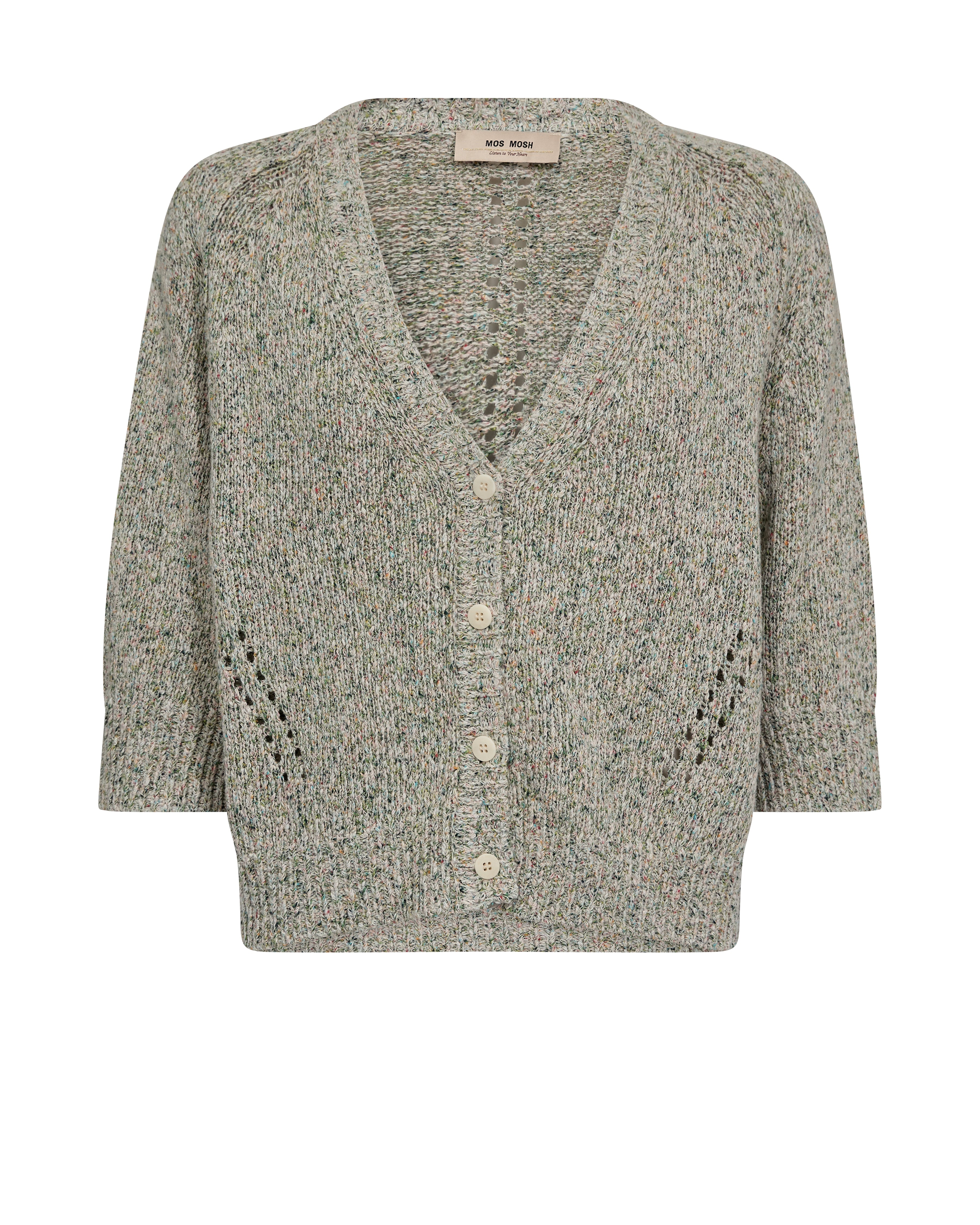 Lizet Camelot Turf Green Cardigan - 177670