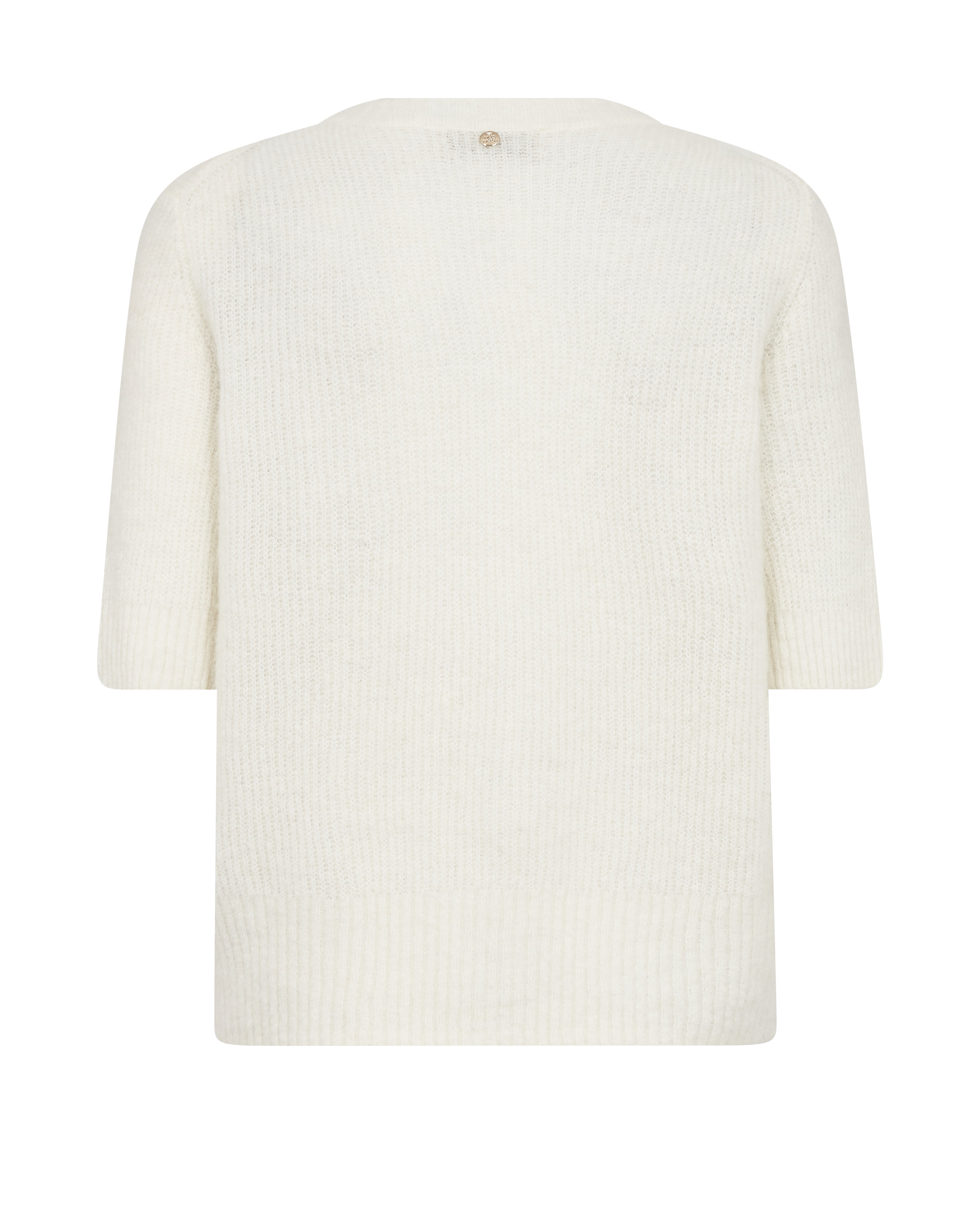 Ecru Thora SS Cardigan - 177550