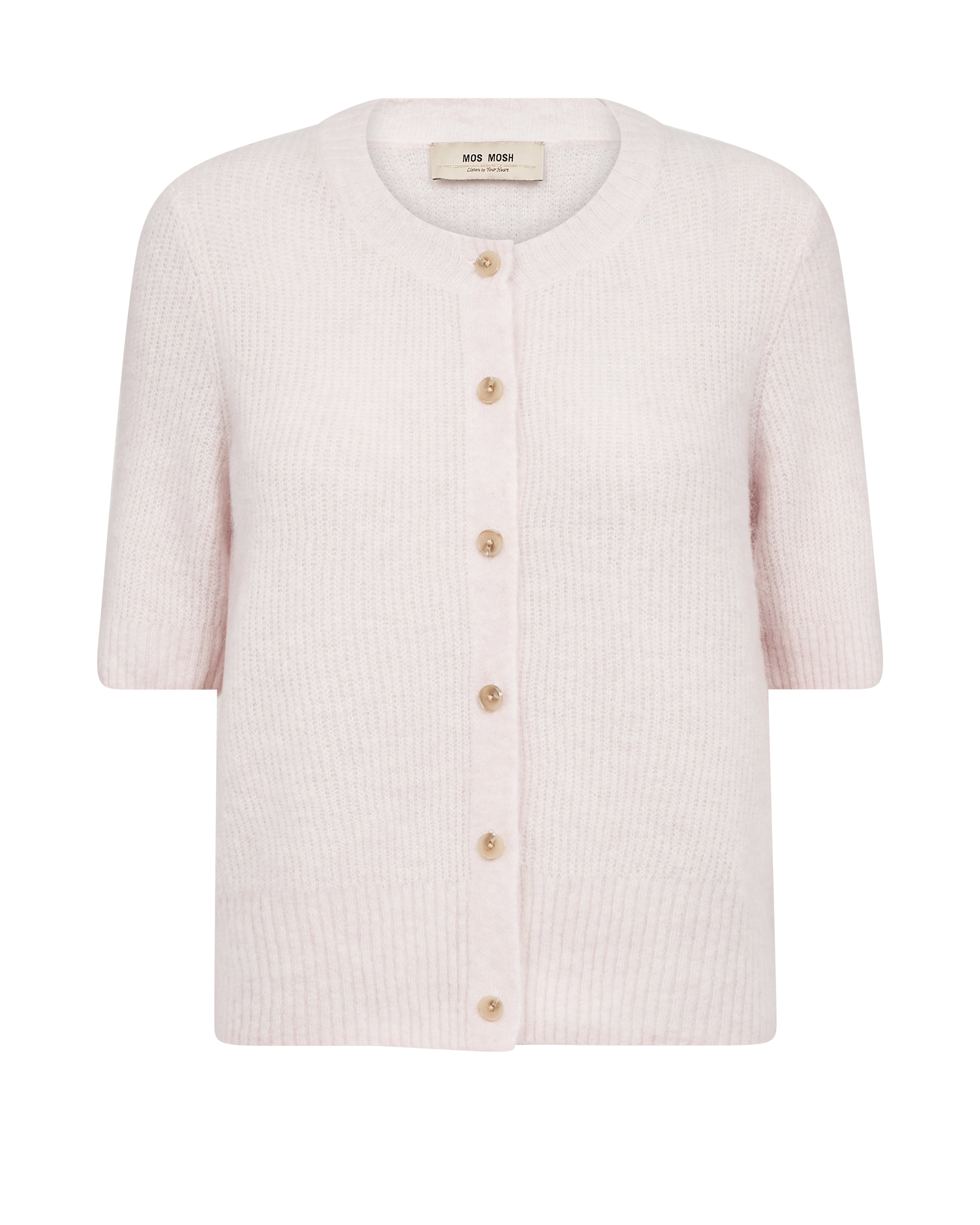 Ballet Slipper Thora SS Cardigan - 177550