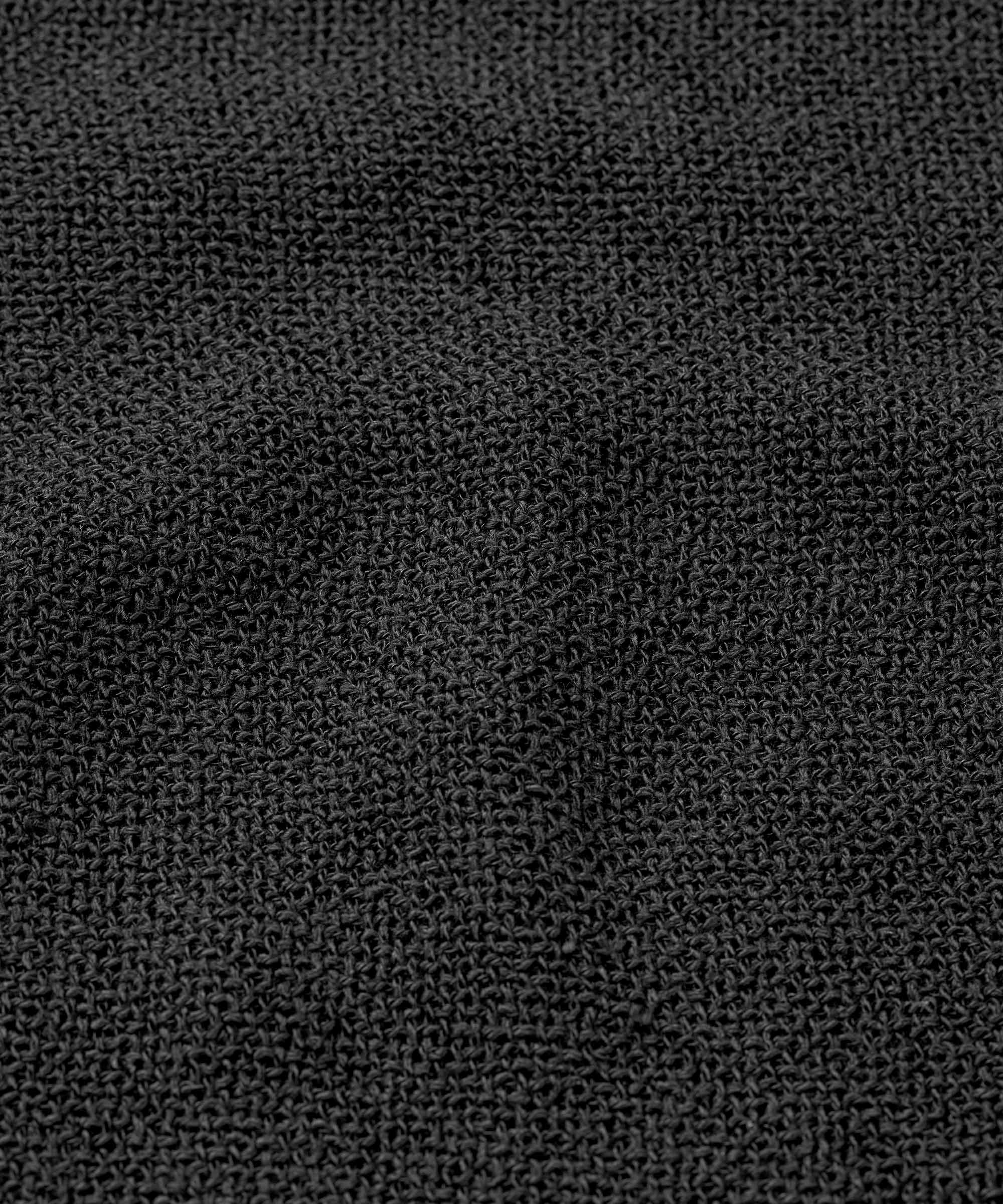 Black Darmi Boucle Top - 1008843