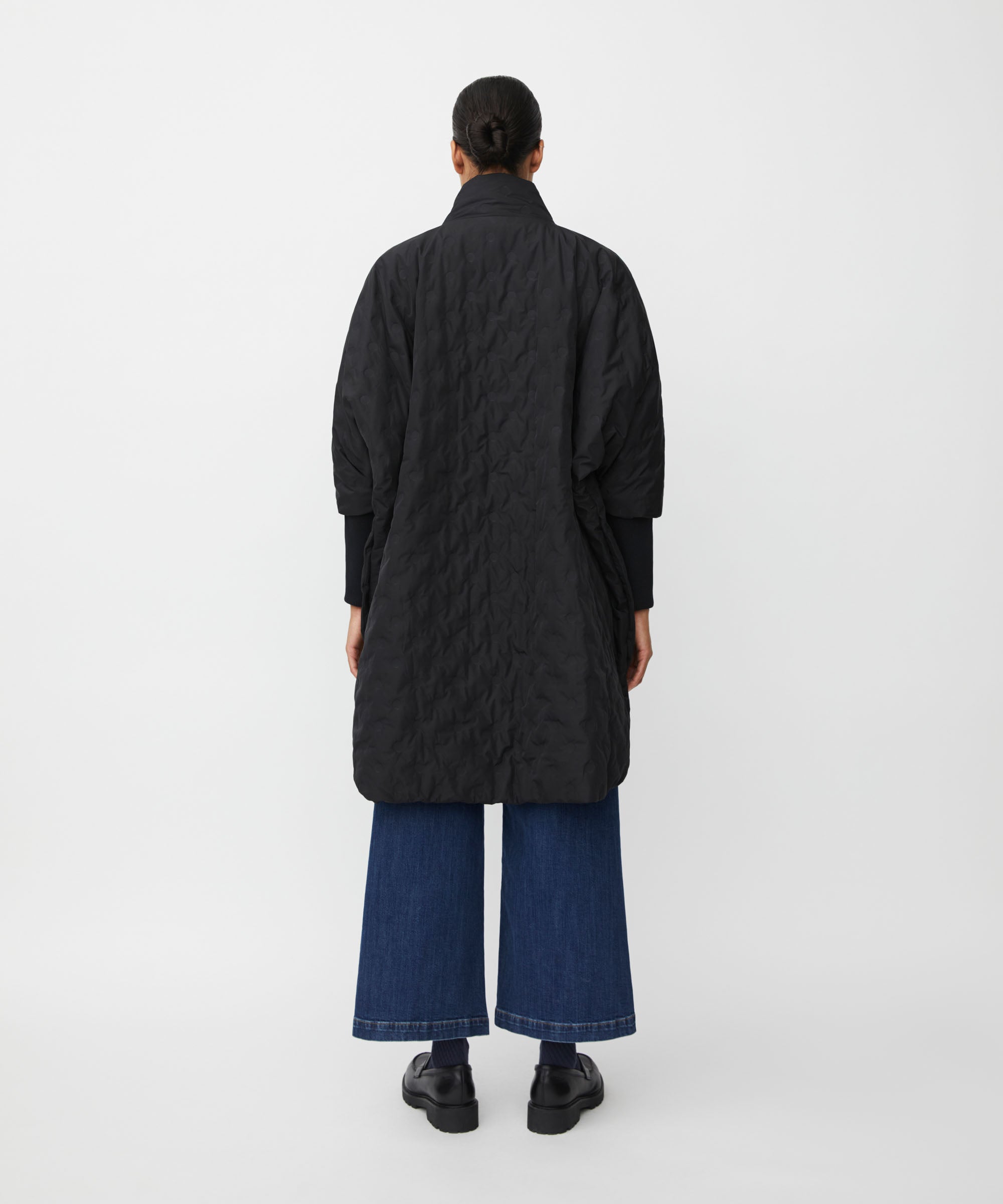 Tilda Black Coat - 1010718