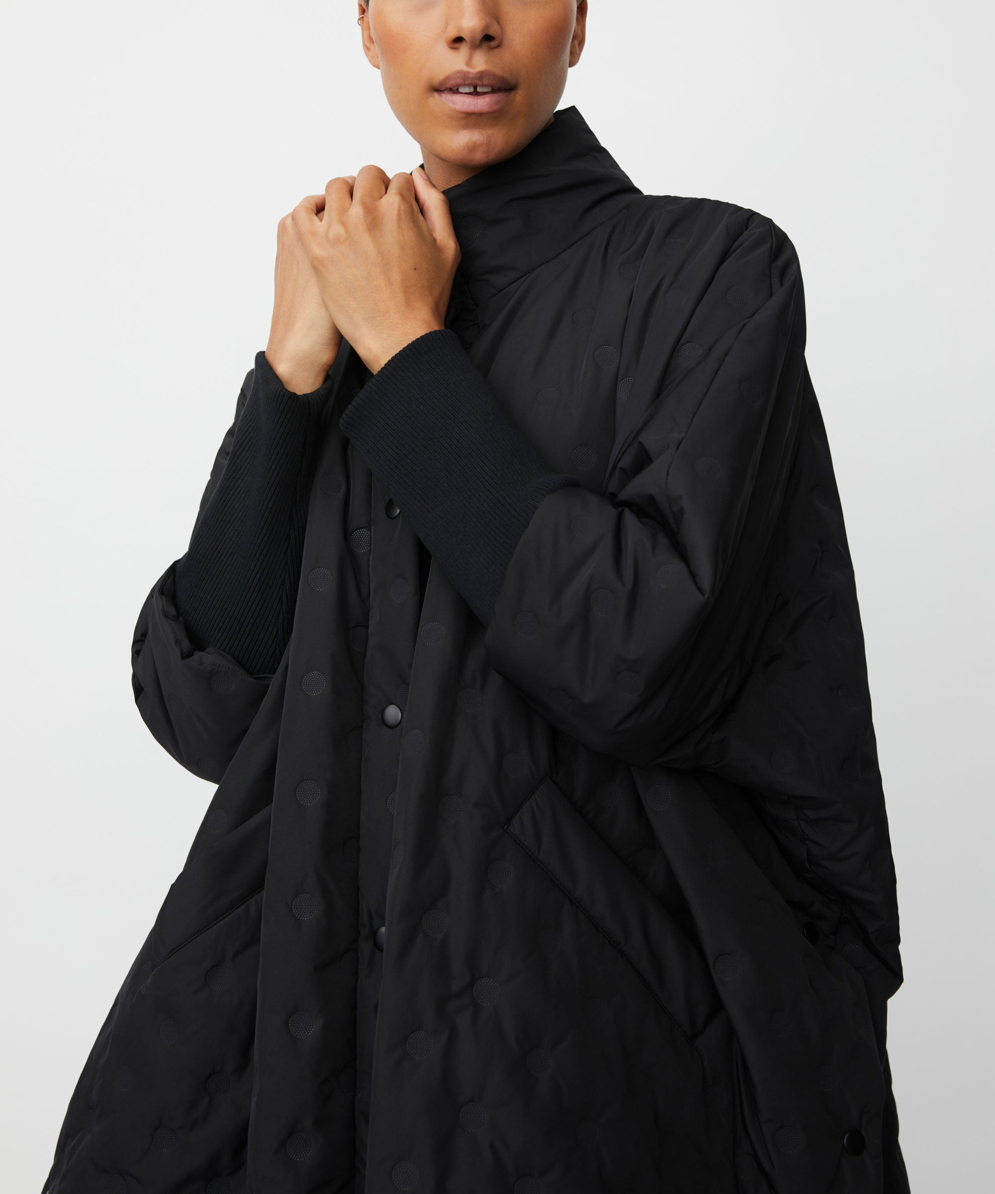 Tilda Black Coat - 1010718