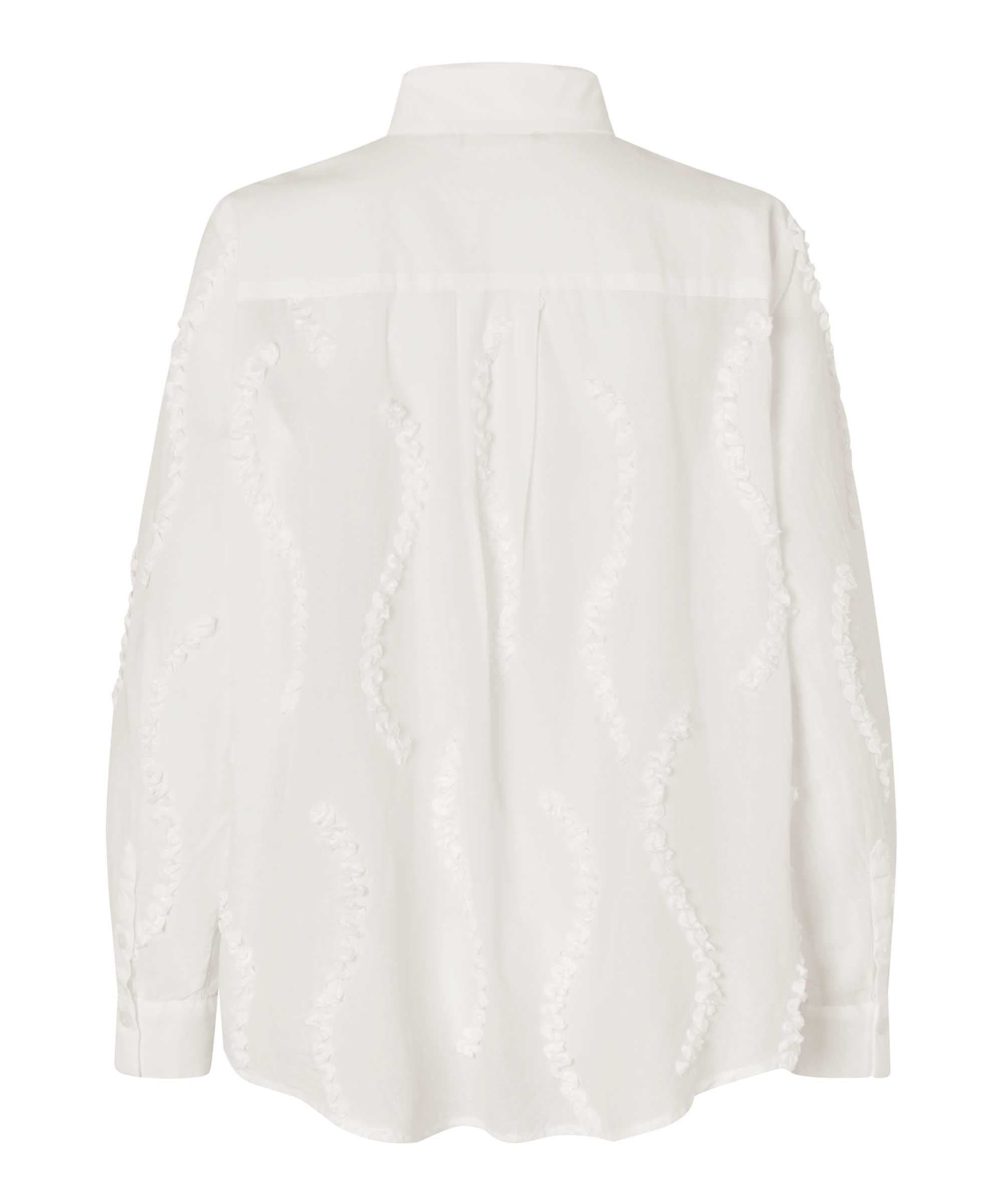 Imma Jet Stream Embroidered Shirt - 1011162