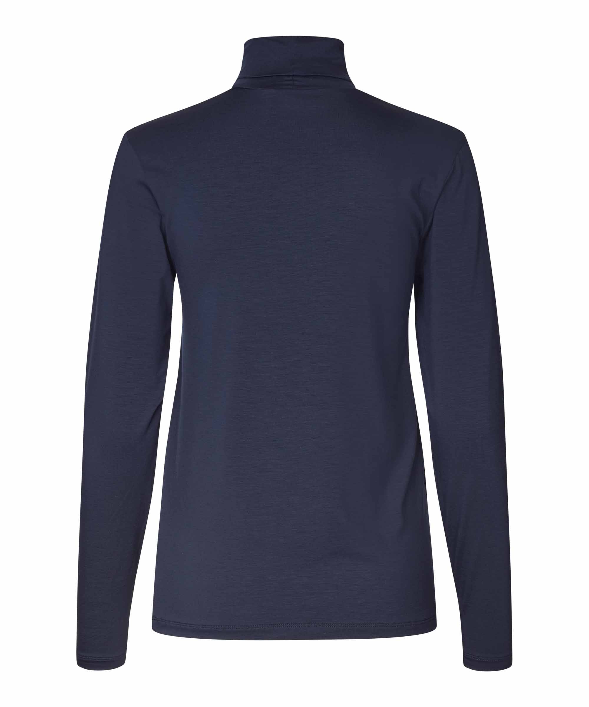 Brooklyn Navy Polo Neck - 1008467