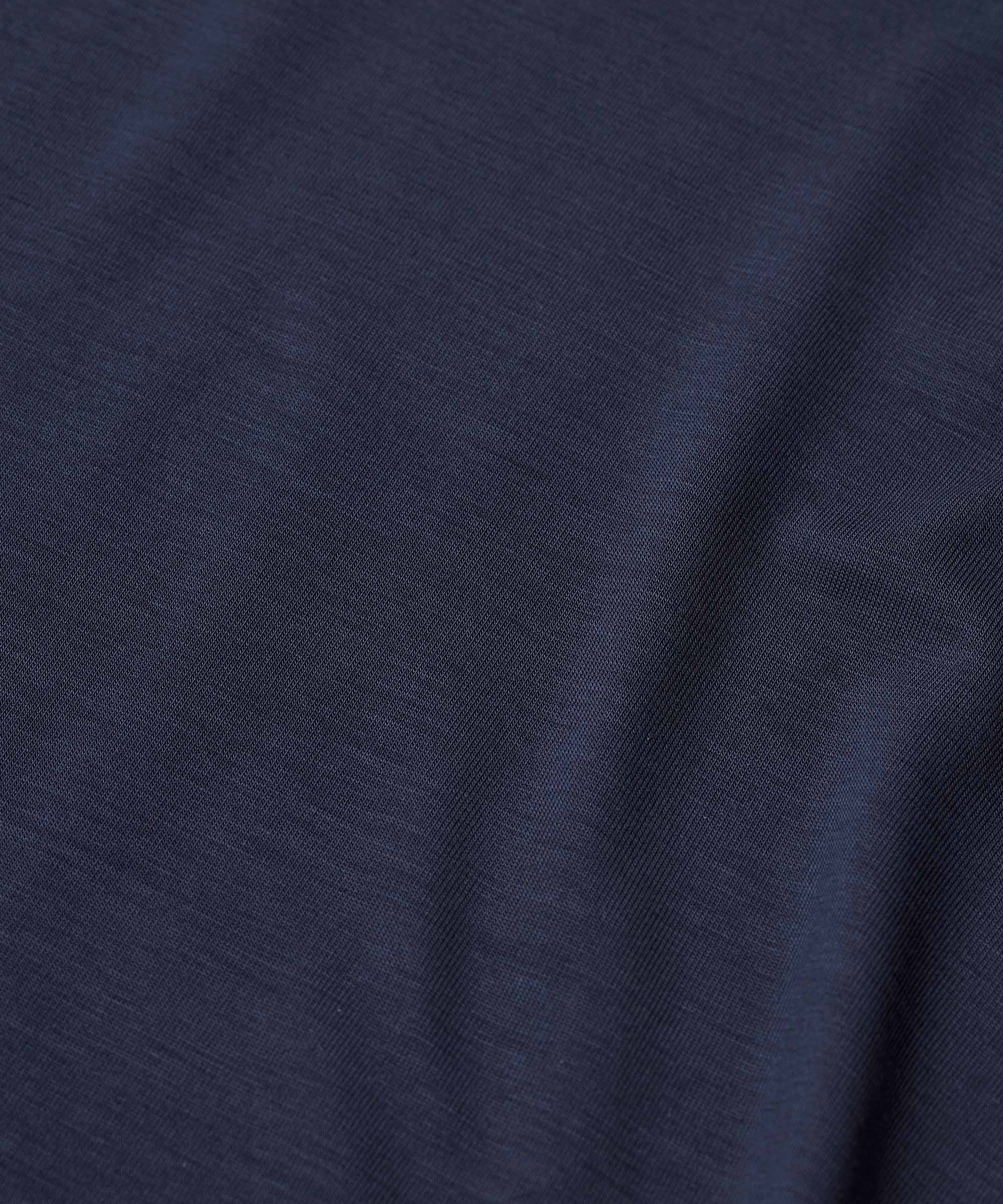 Brooklyn Navy Polo Neck - 1008467