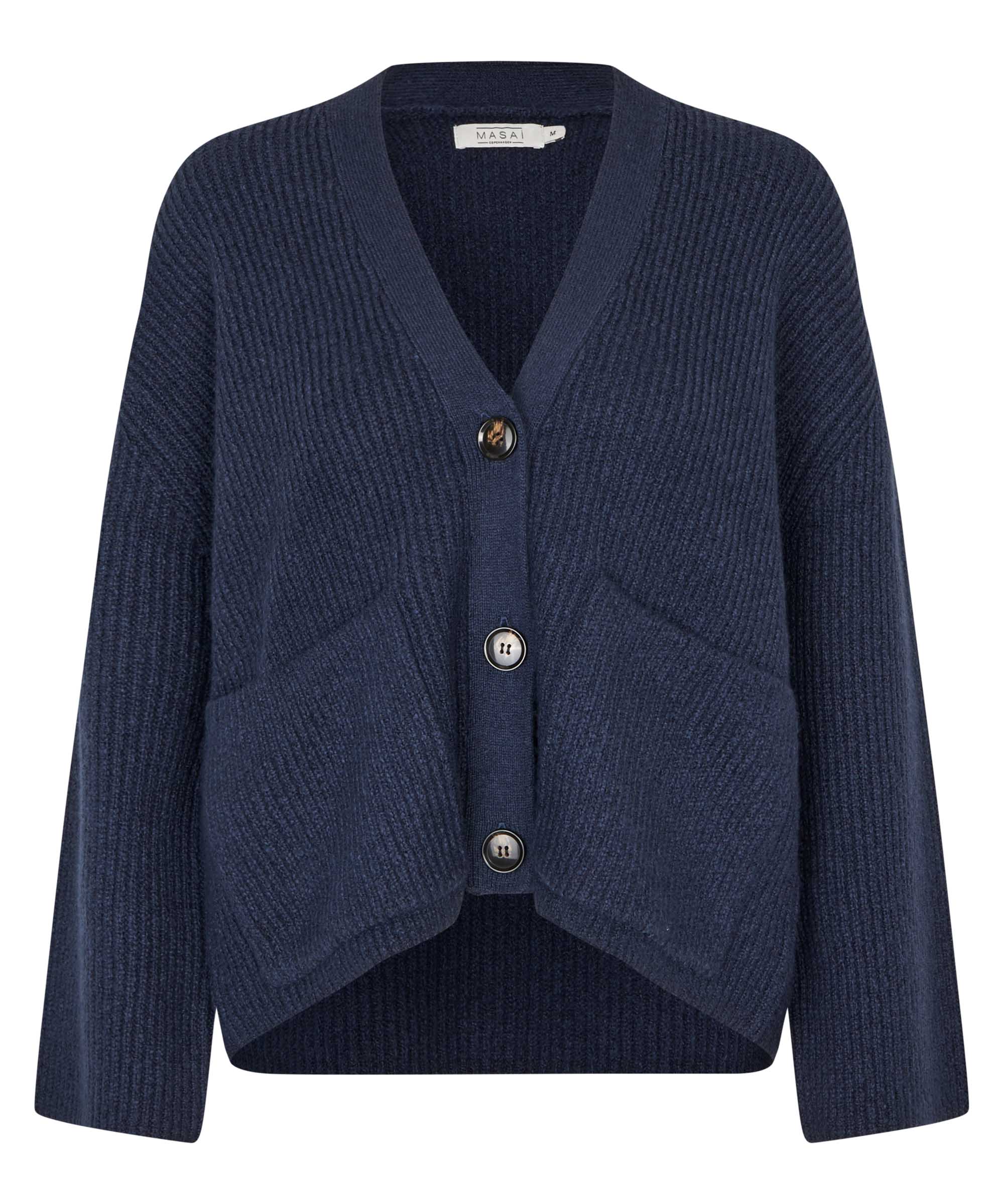 Lexie Navy Cardigan - 1011124