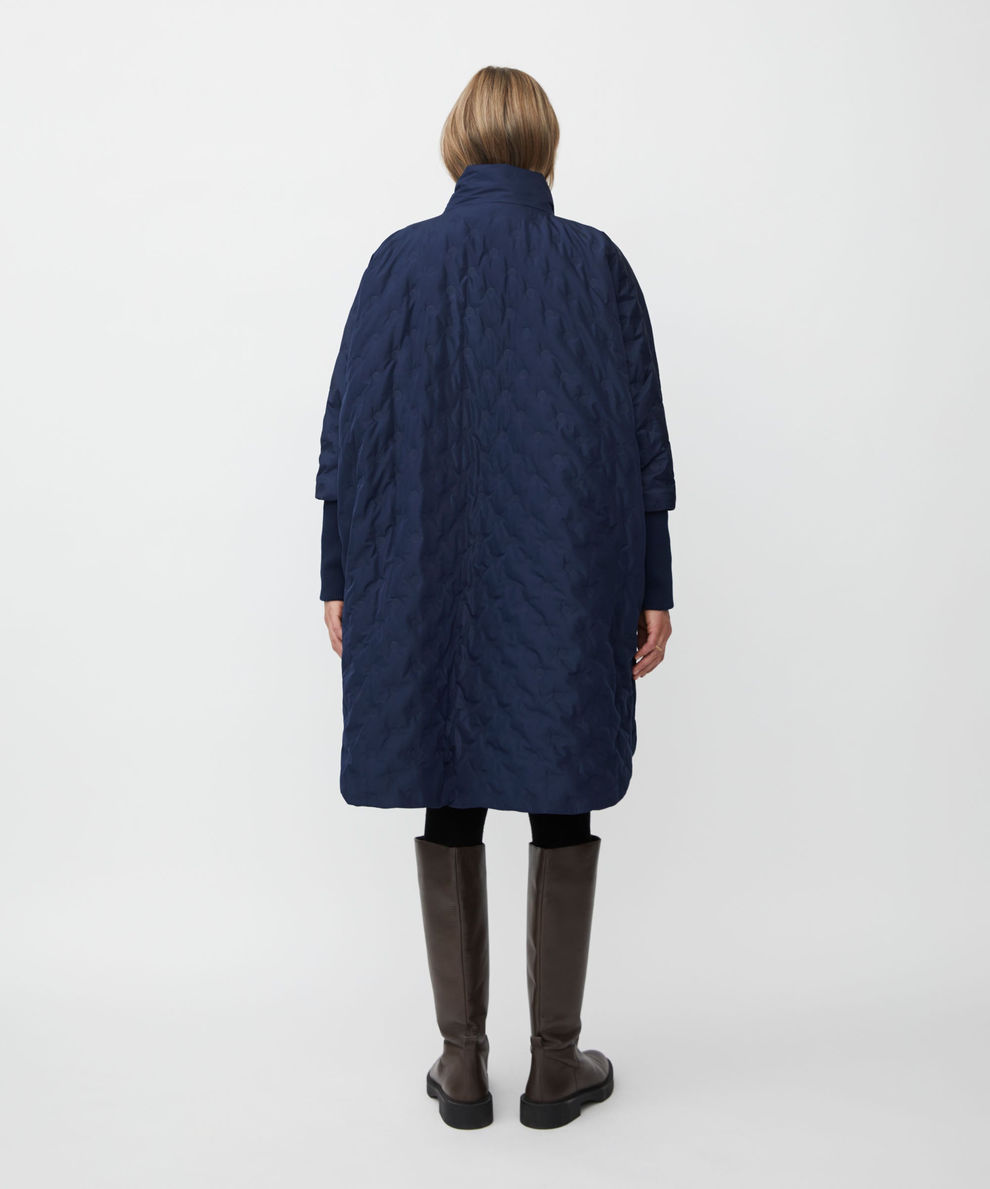 Tilda Mood Indigo Coat - 1010718