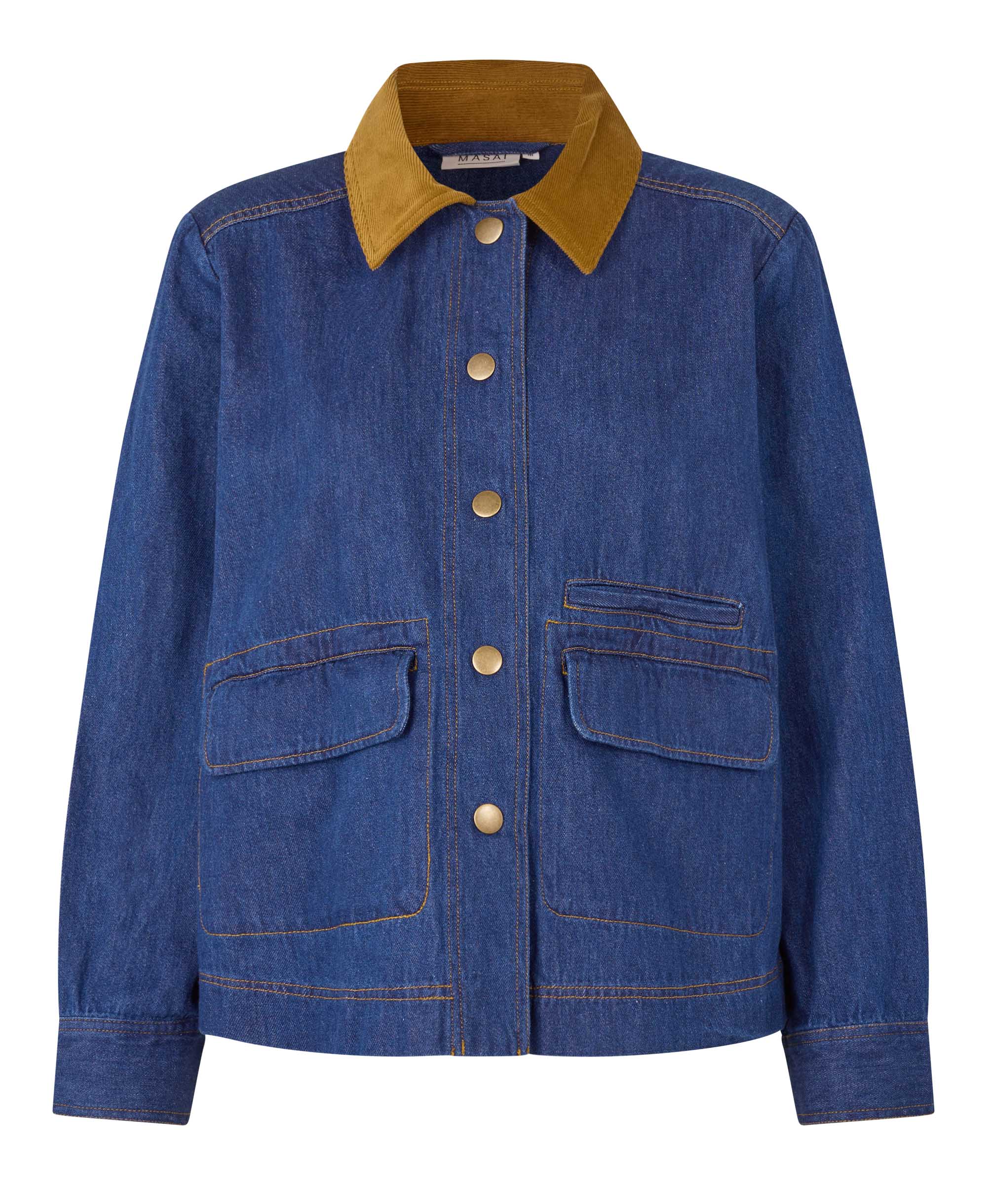 Julemi Denim Jacket - 1011171