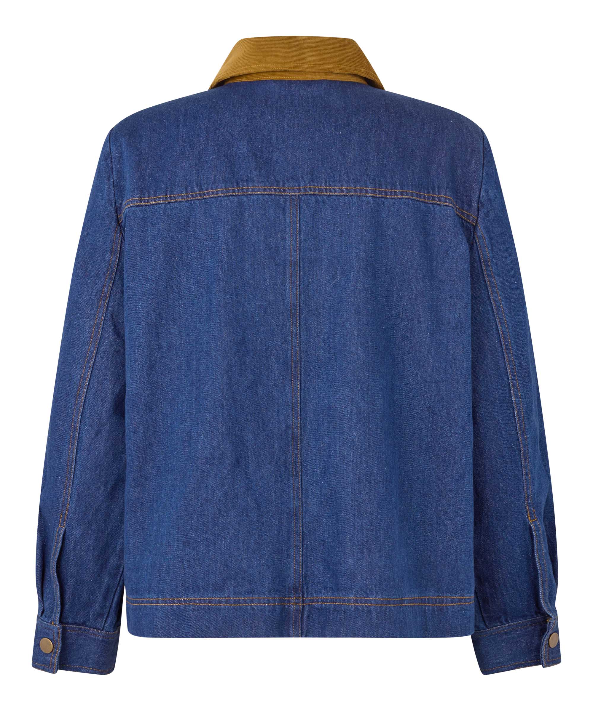 Julemi Denim Jacket - 1011171