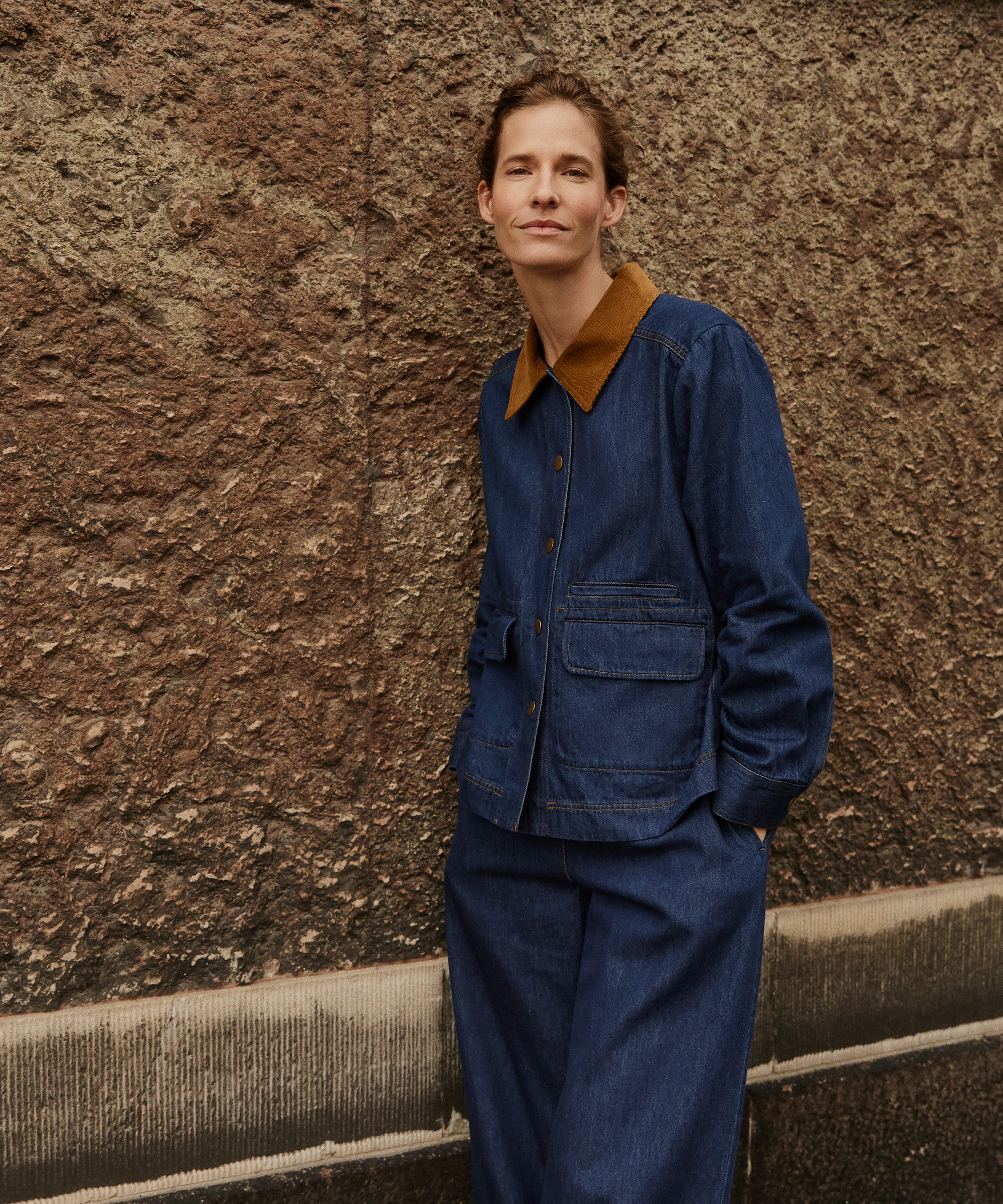 Julemi Denim Jacket - 1011171