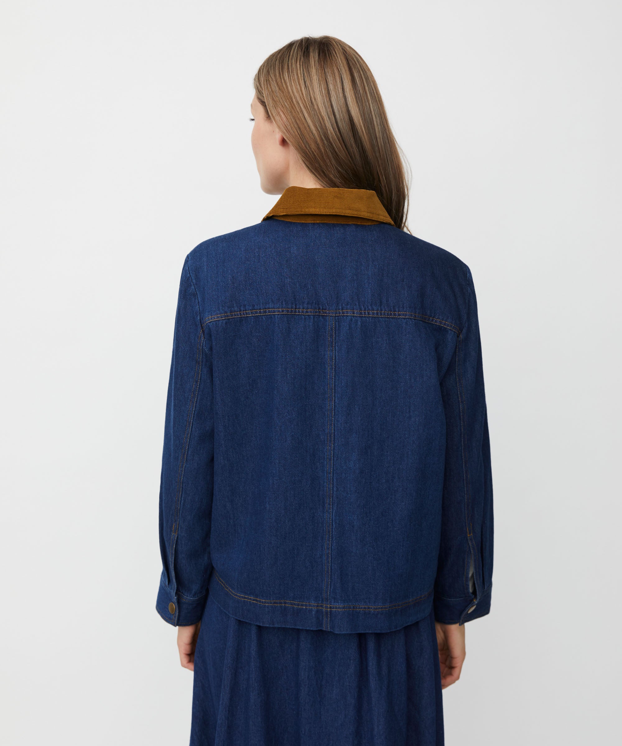 Julemi Denim Jacket - 1011171