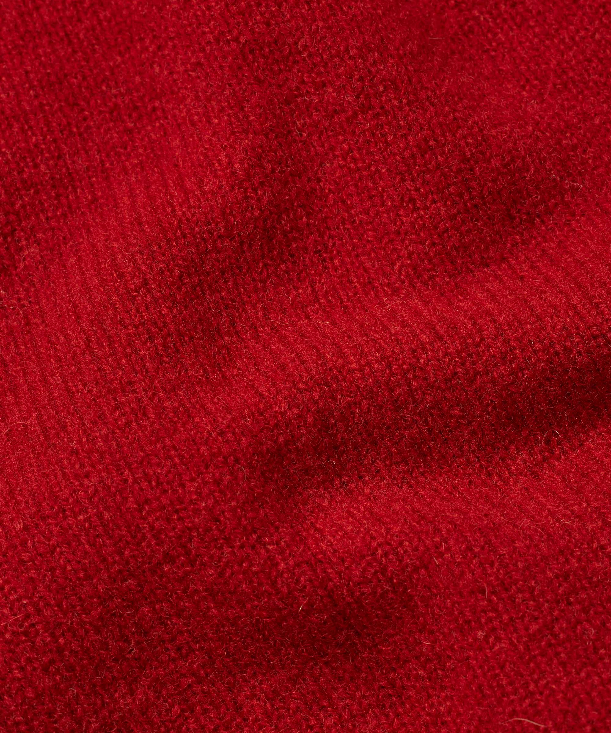 Lucanne Red Dahlia Cardigan - 1011128