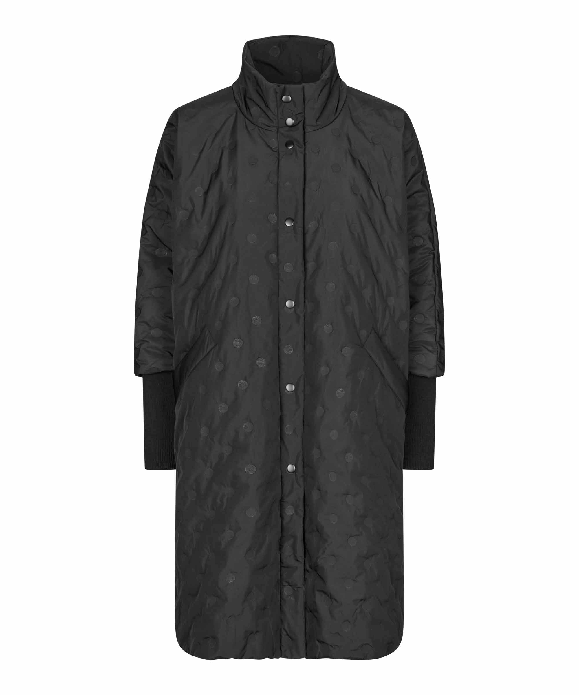 Tilda Black Coat - 1010718