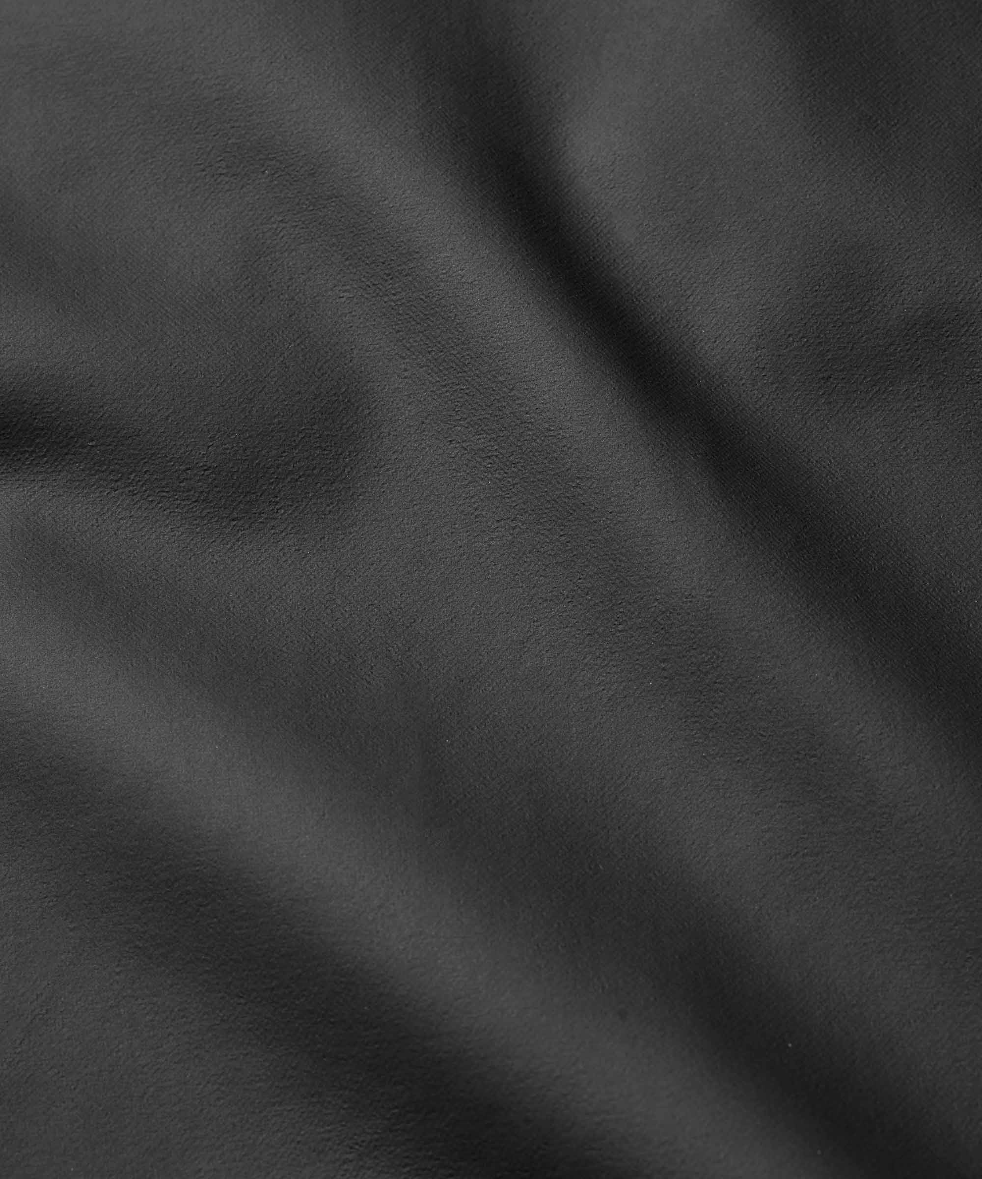 Theia Black Raincoat - 1010287