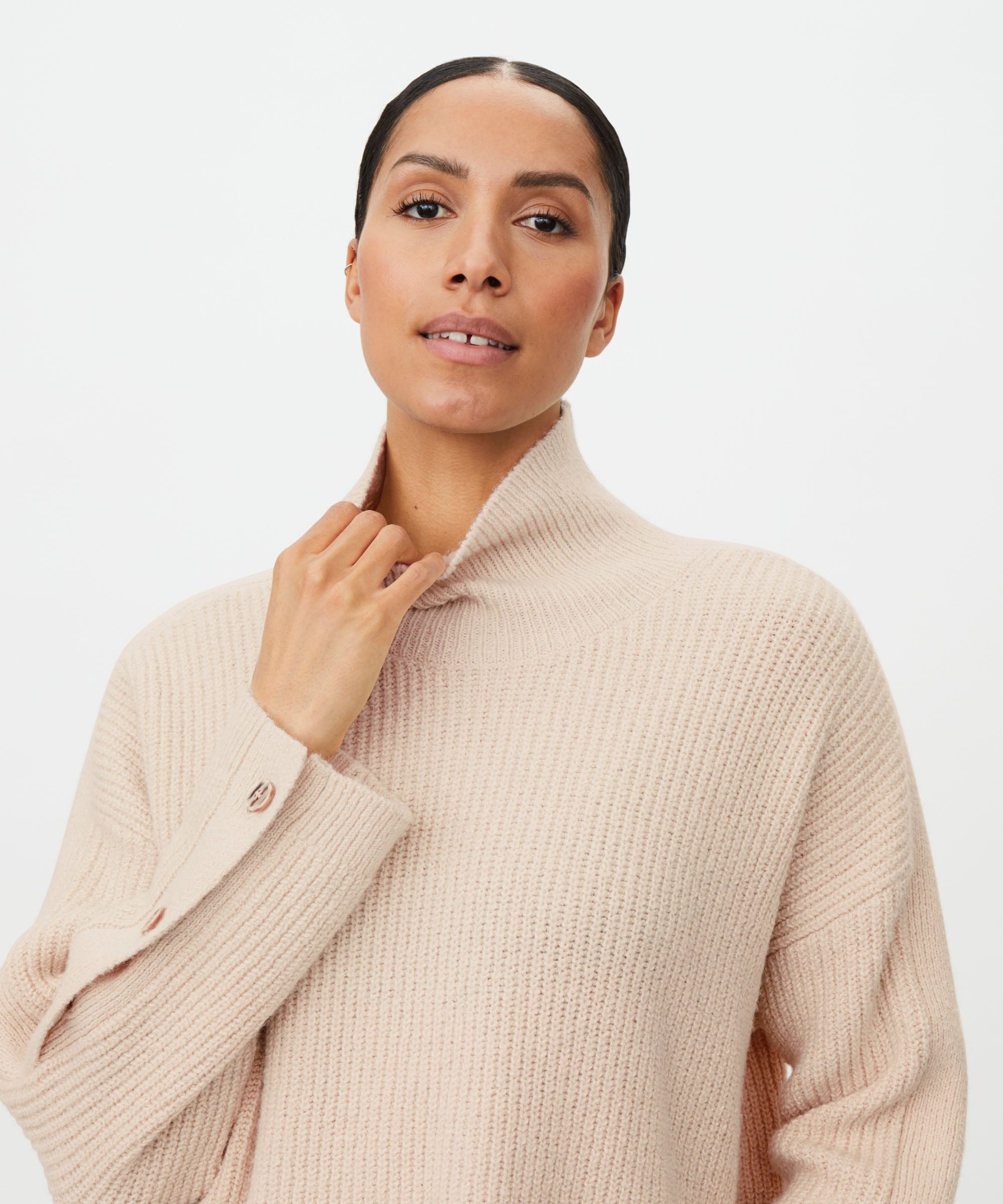 Fanya Whitecap Long Pullover - 1012828