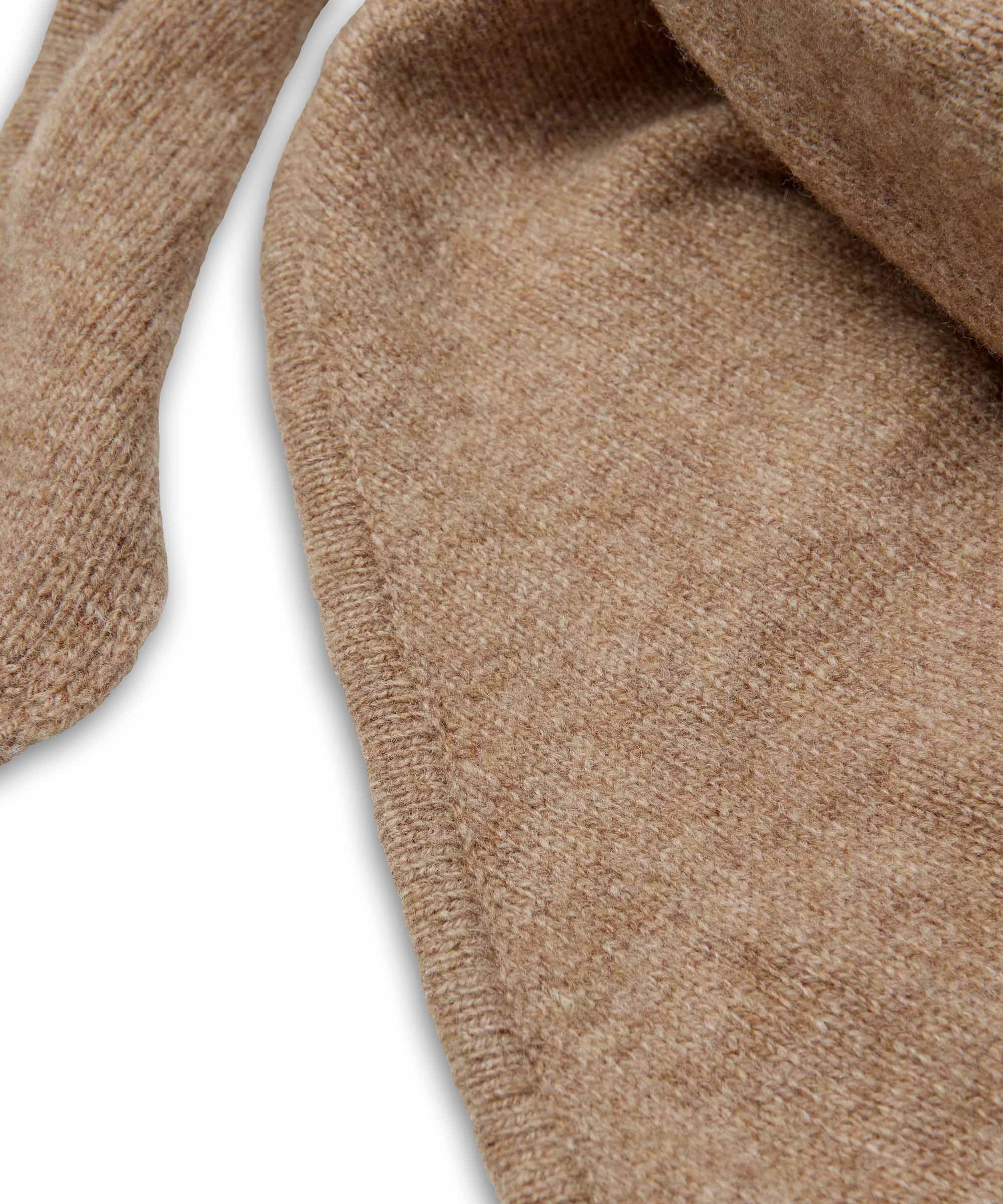 Rylahi Beige Melange Scarf - 1013164