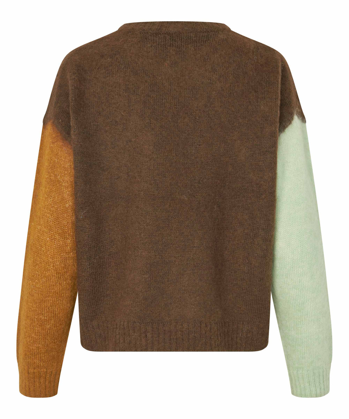Finley Argyle Sweater - 1012826
